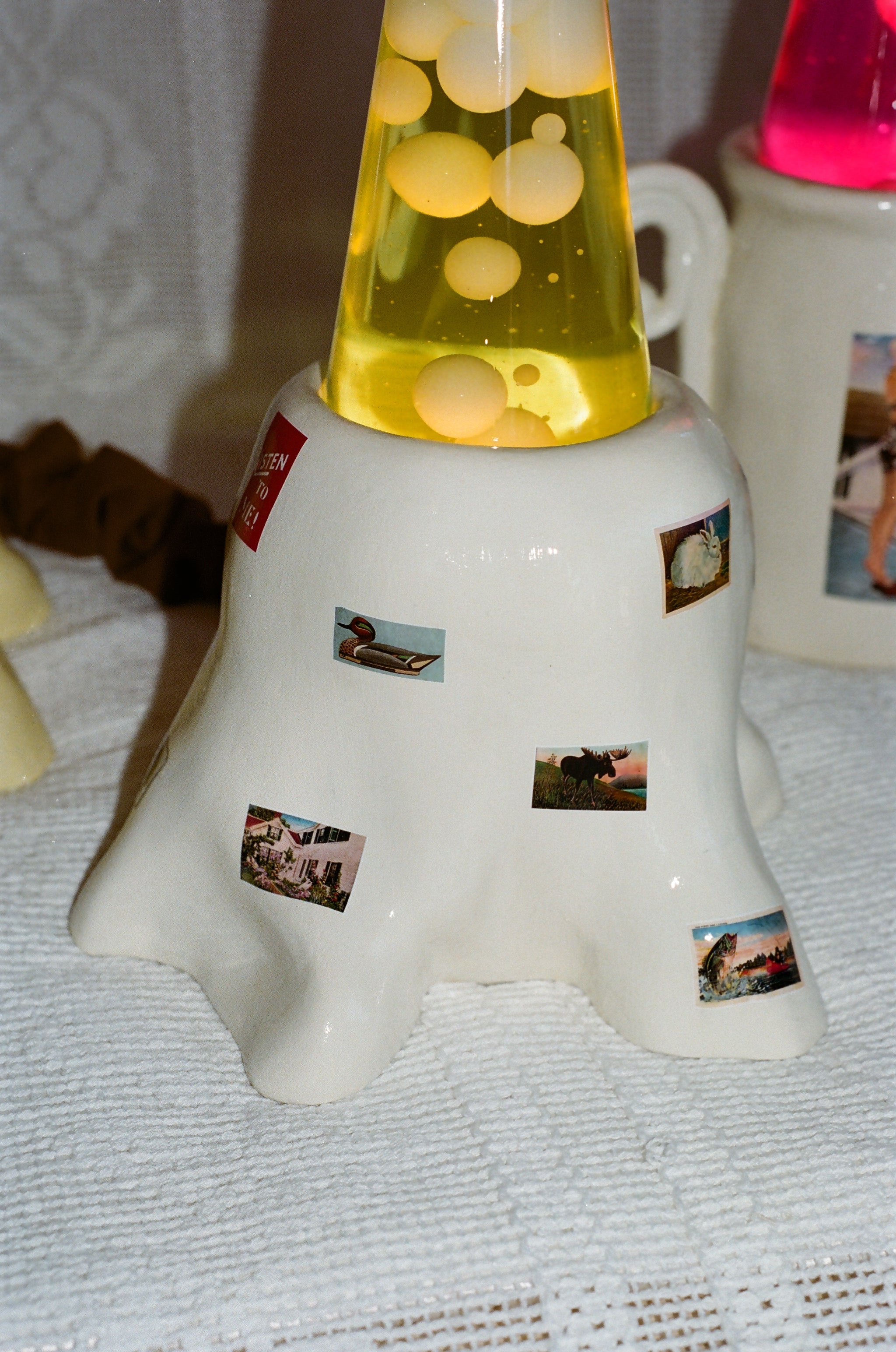 GREETINGS FROM Groove Tube