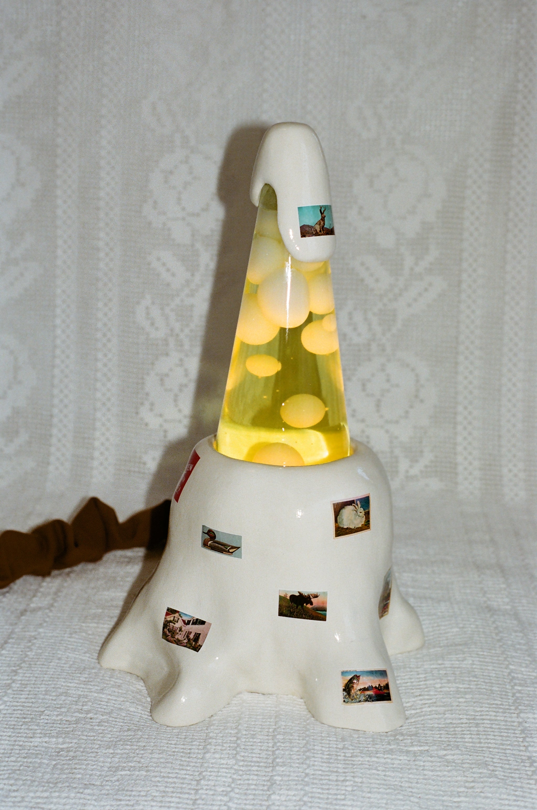 GREETINGS FROM Groove Tube