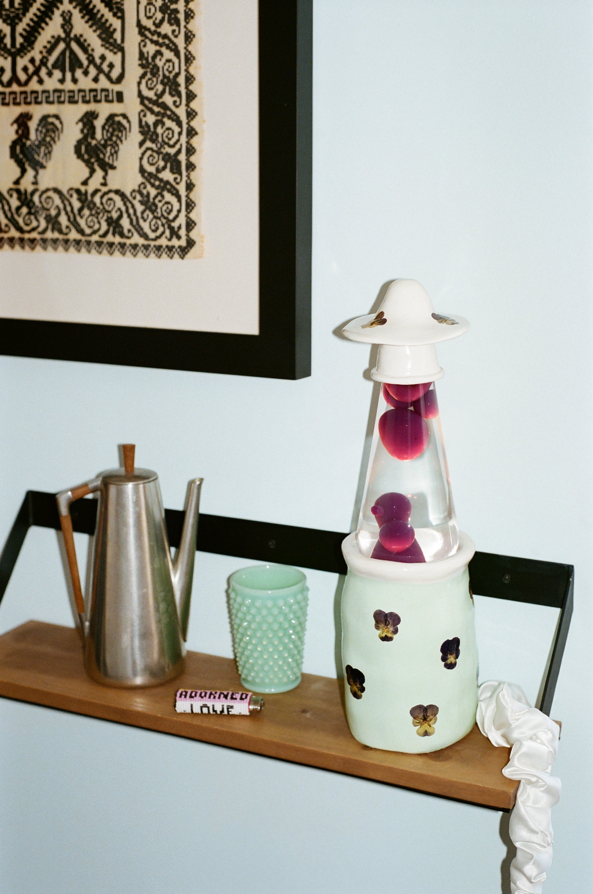 PANSY ASS Groove Tube