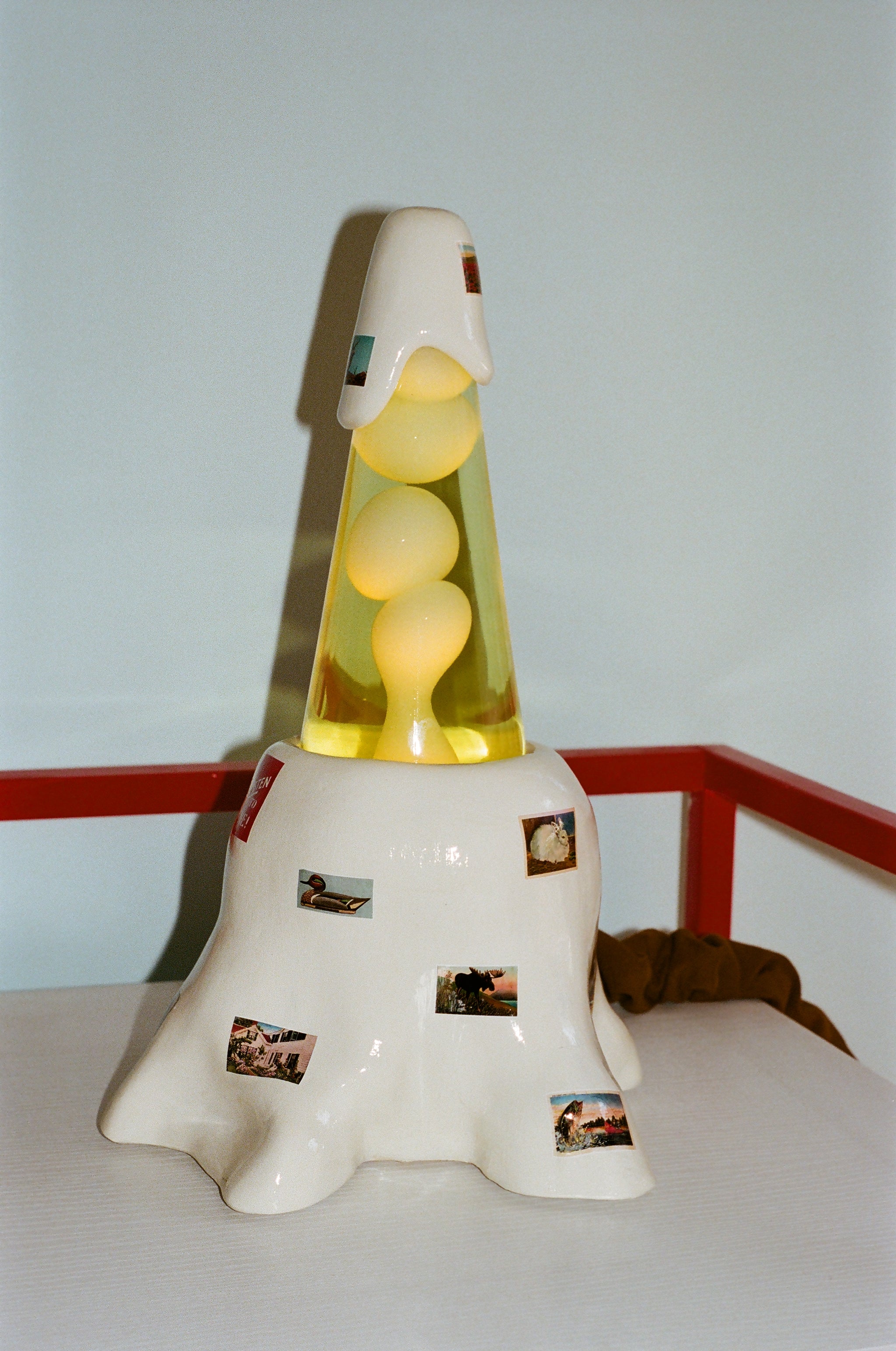 GREETINGS FROM Groove Tube