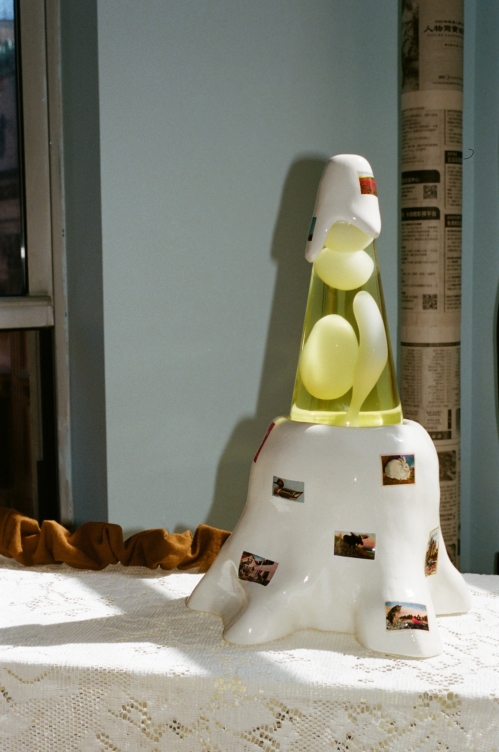 GREETINGS FROM Groove Tube