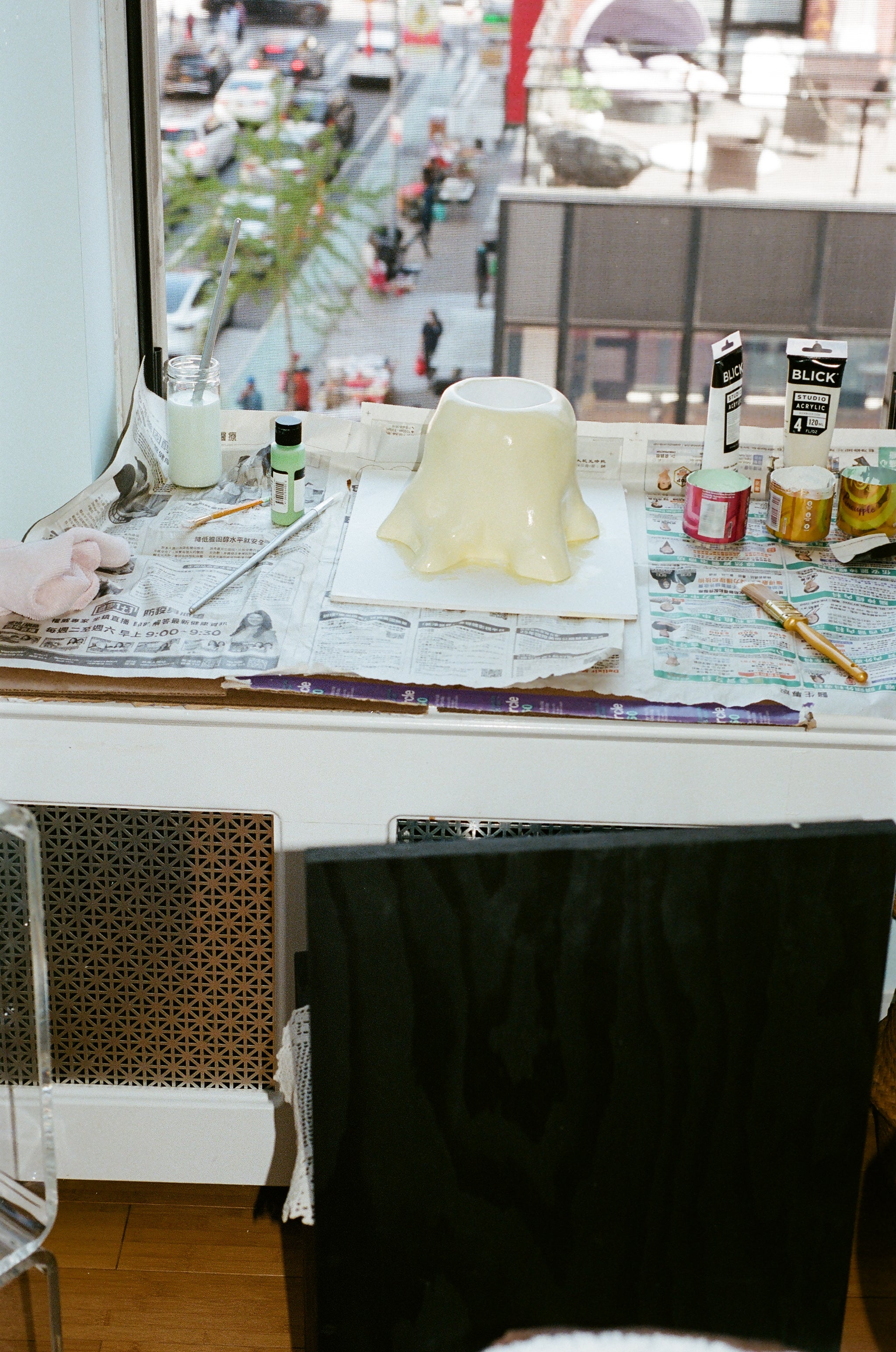 BUTTERBALL Groove Tube