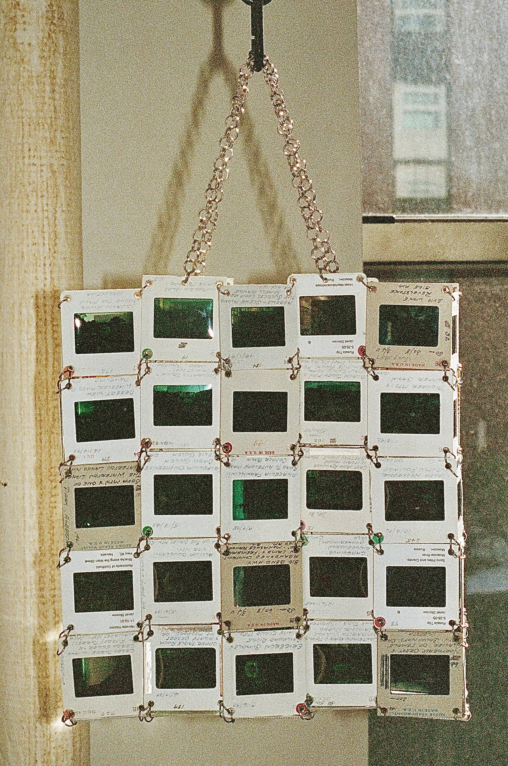 Film Slide Purse