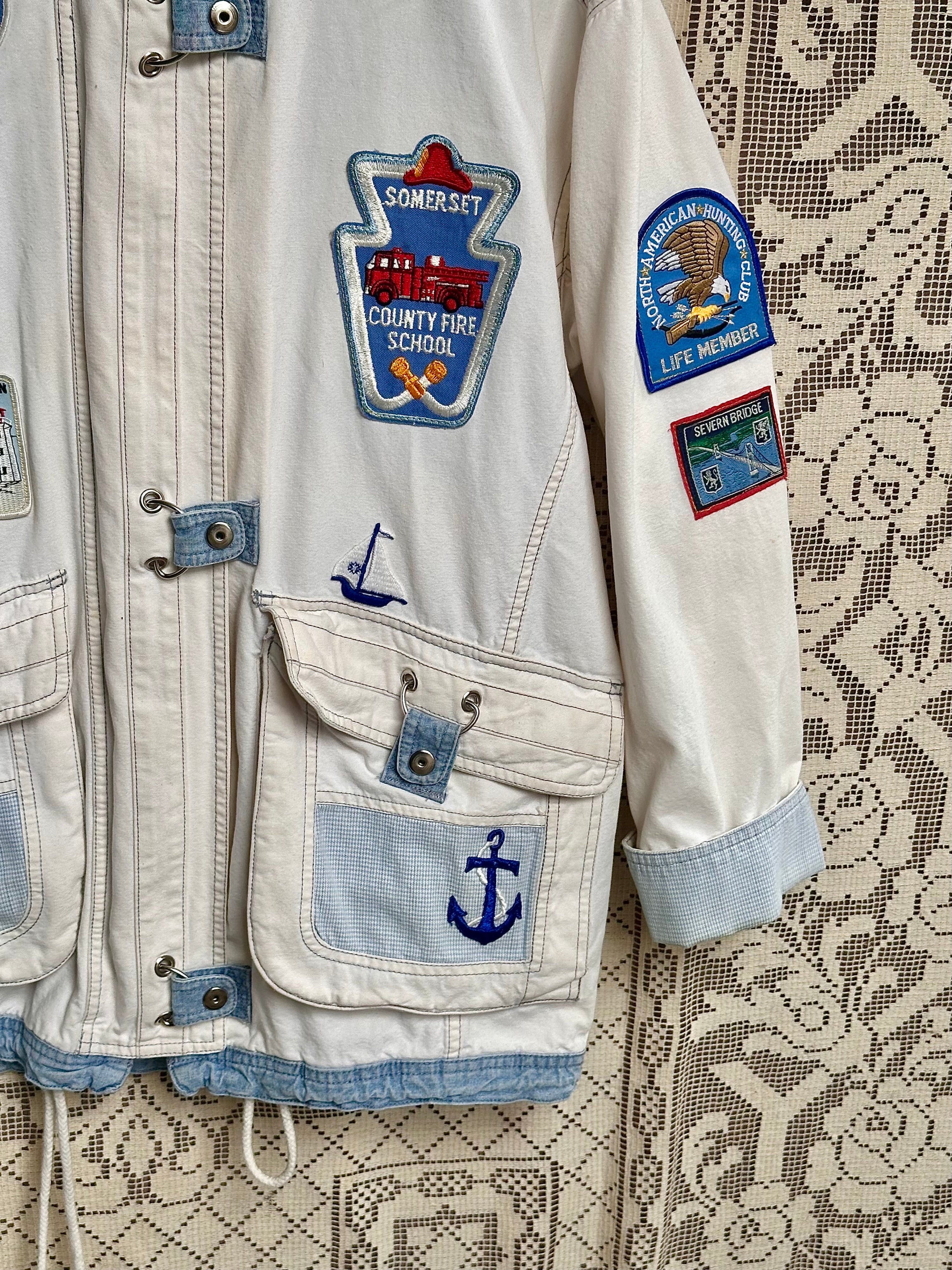 Somerset Patch Jacket