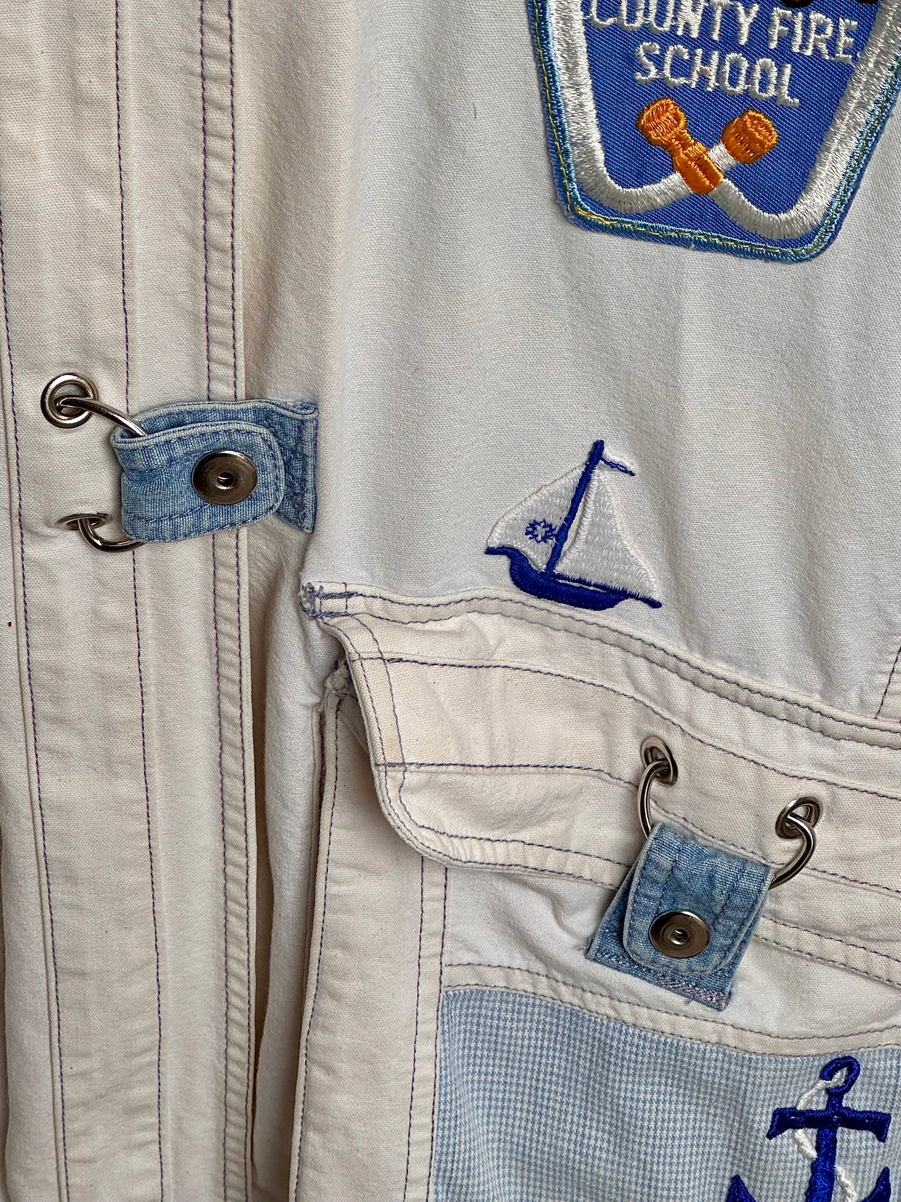 Somerset Patch Jacket