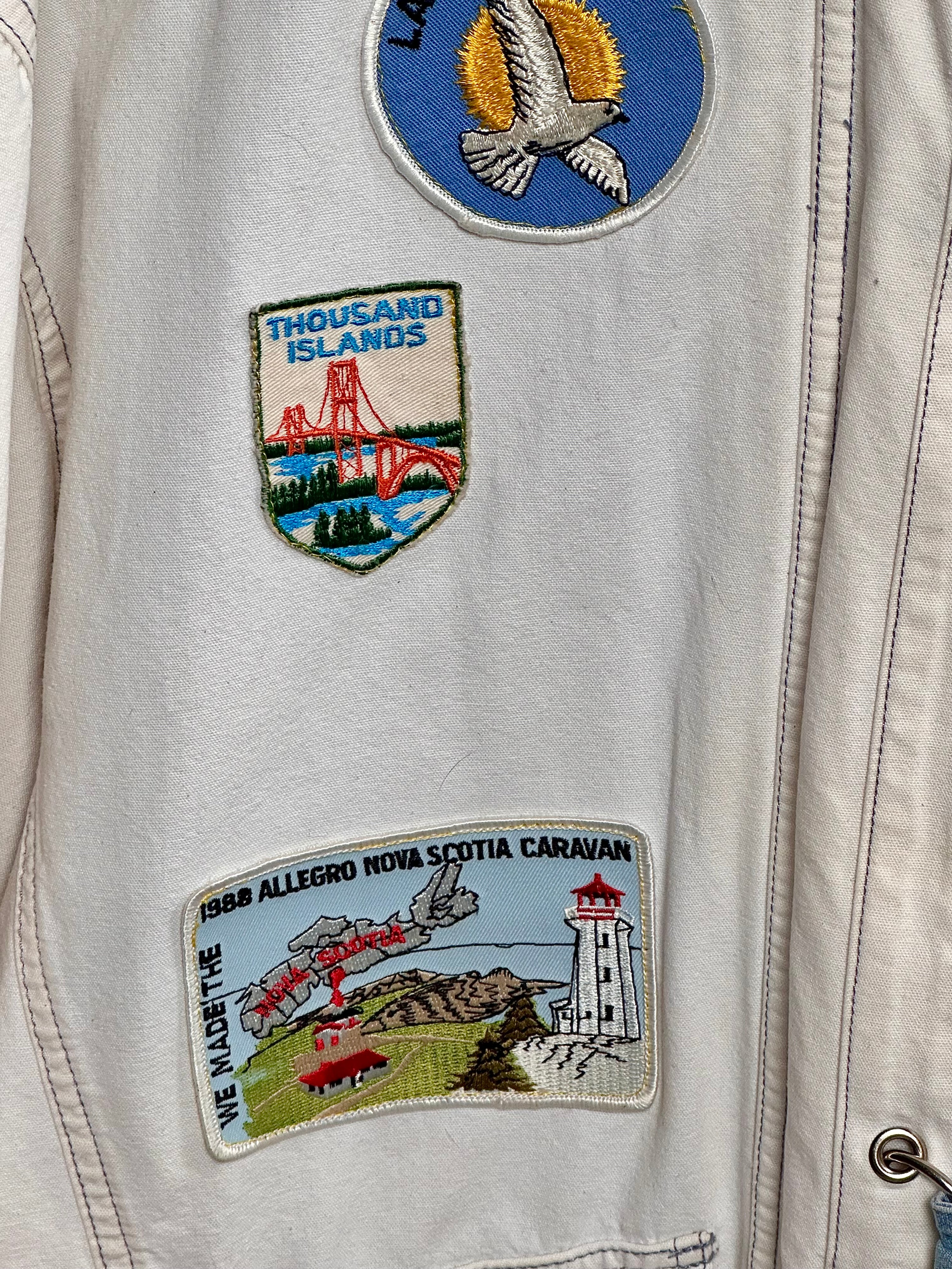 Somerset Patch Jacket