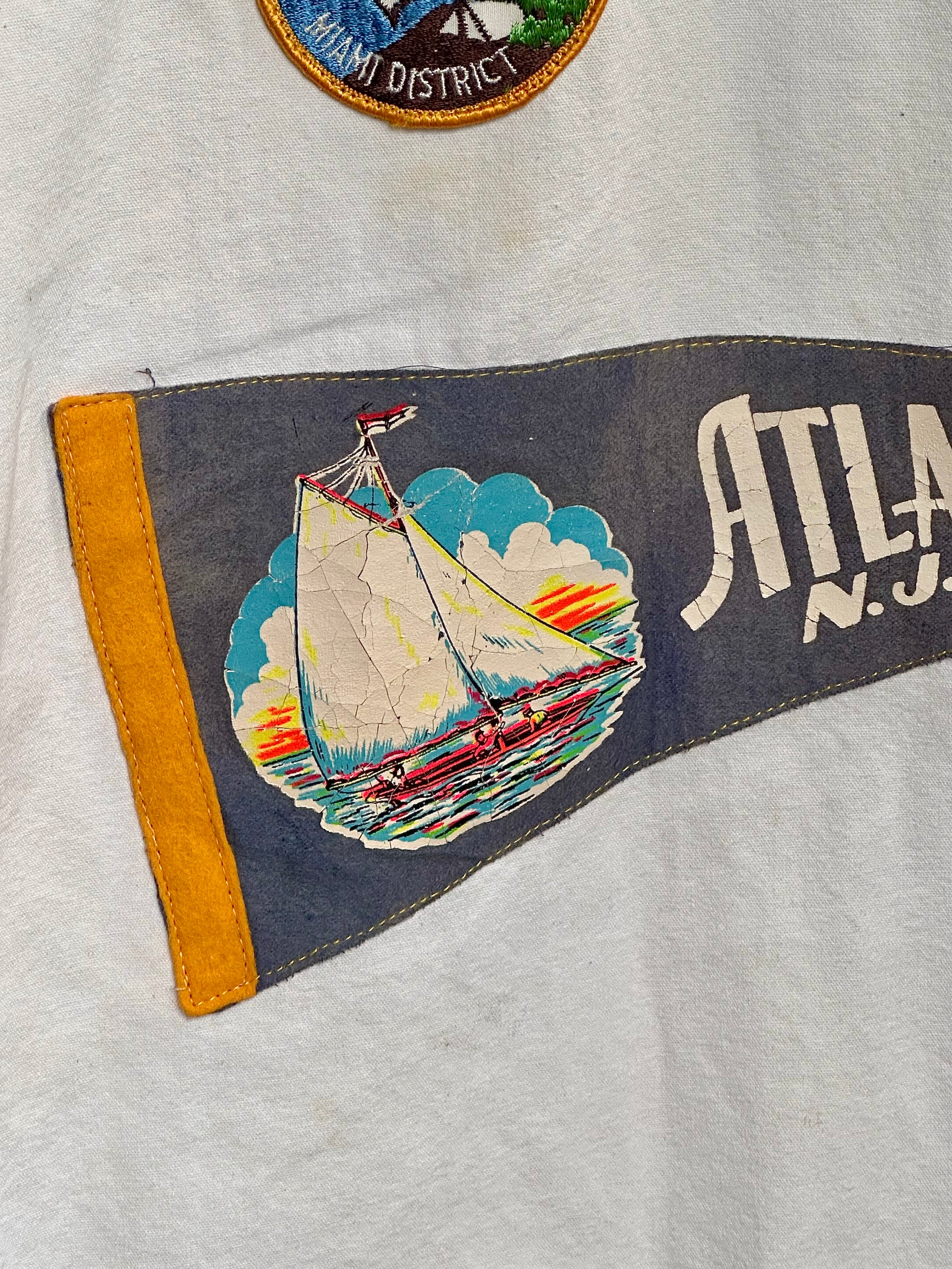 Somerset Patch Jacket