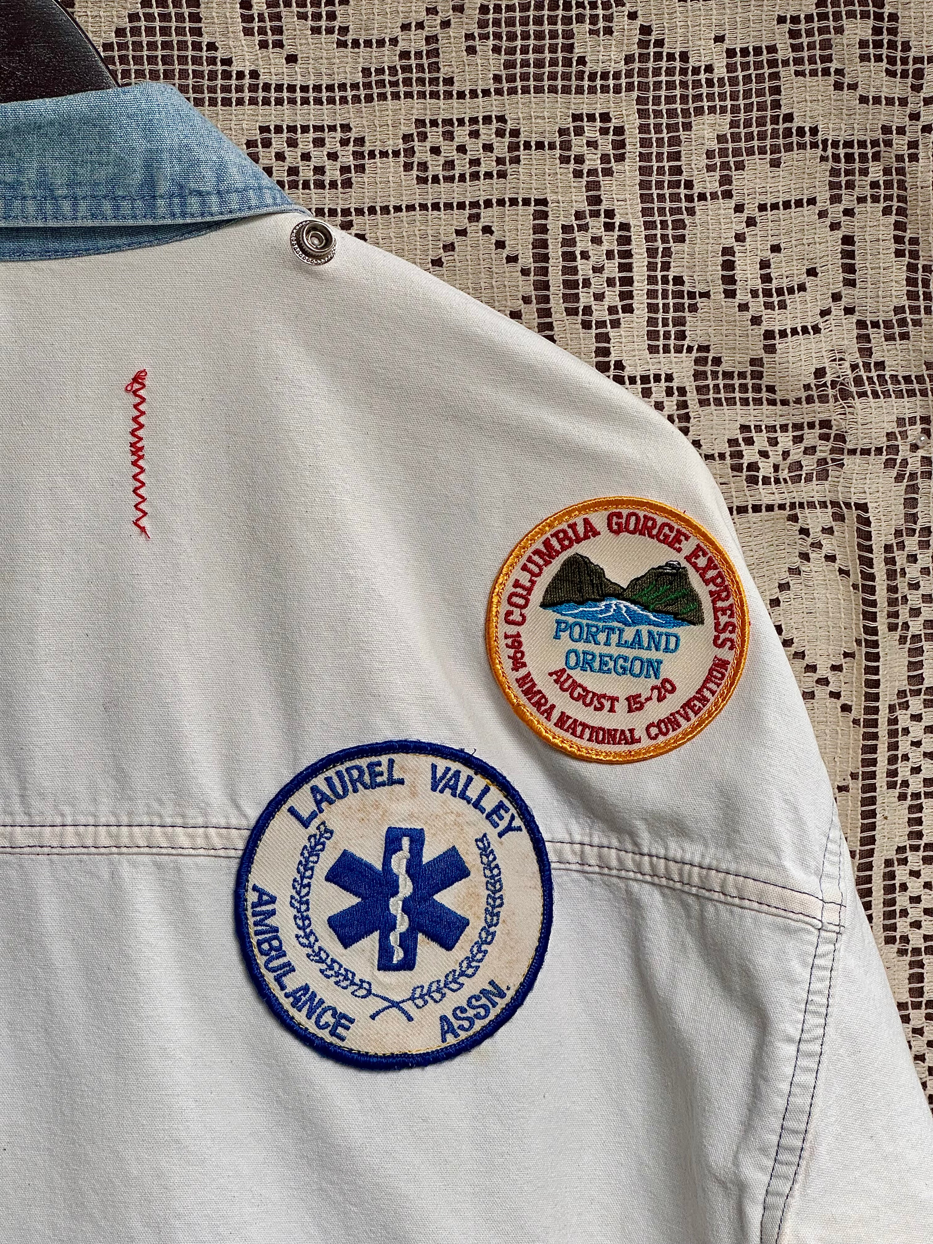 Somerset Patch Jacket