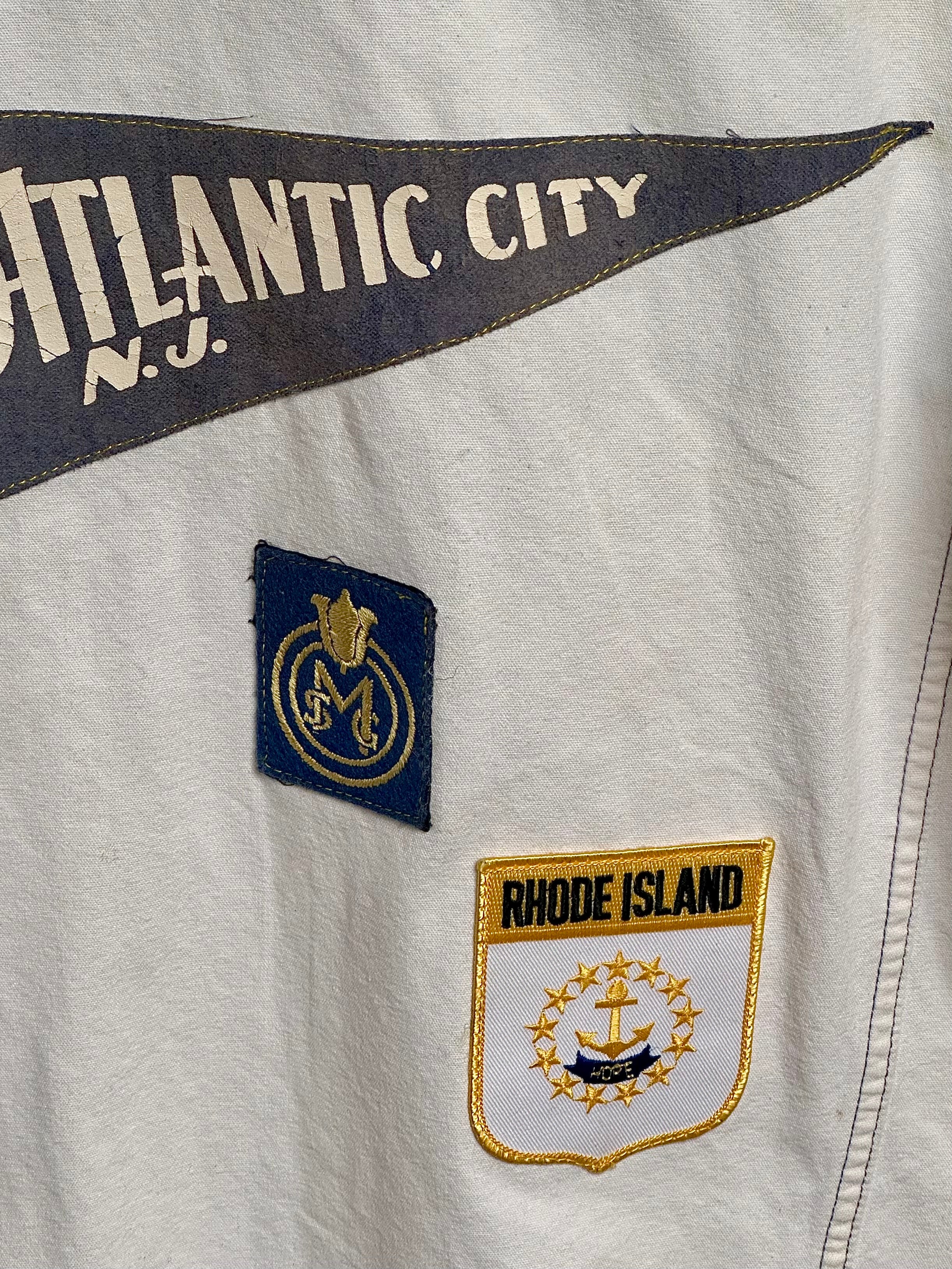 Somerset Patch Jacket