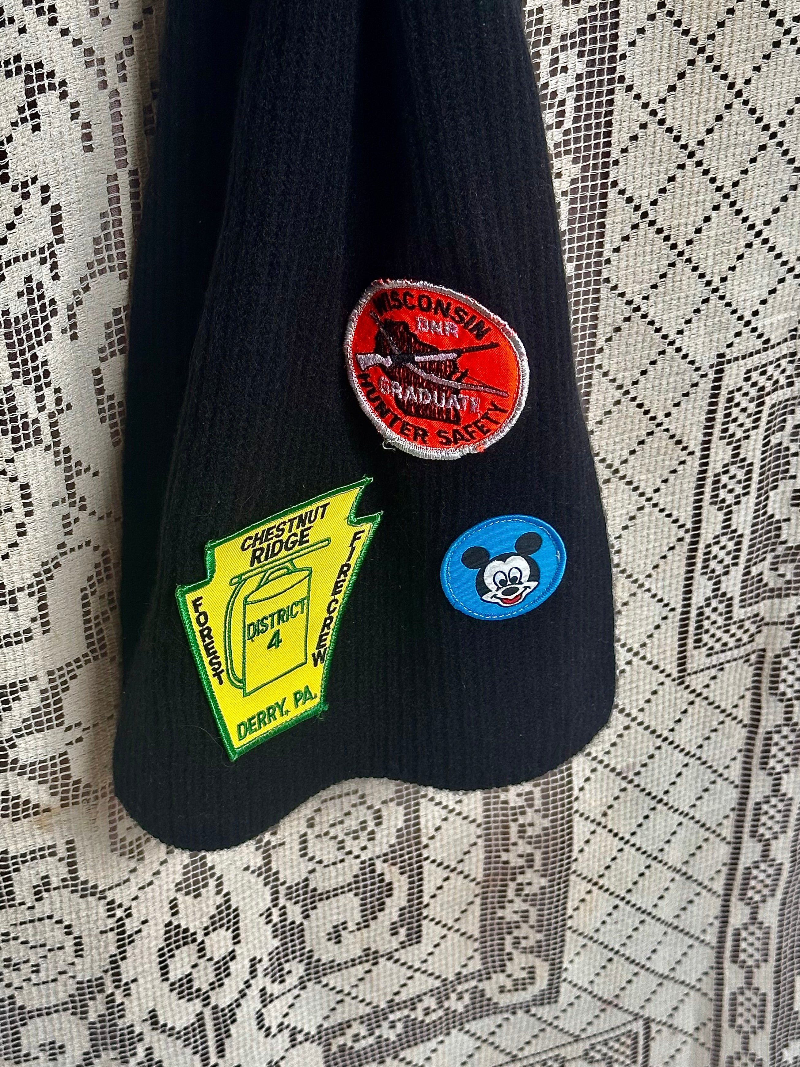 Chestnut Ridge Scarf