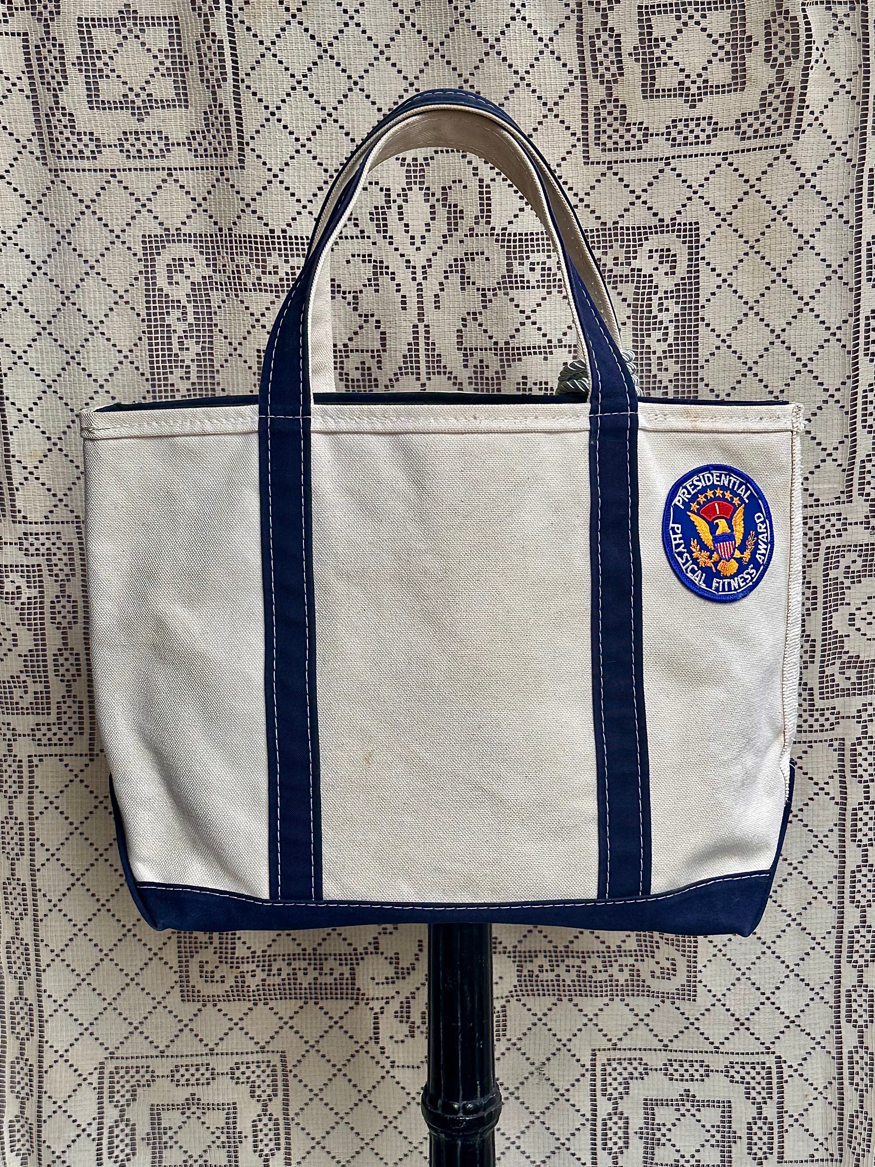 Forbes Patch Tote