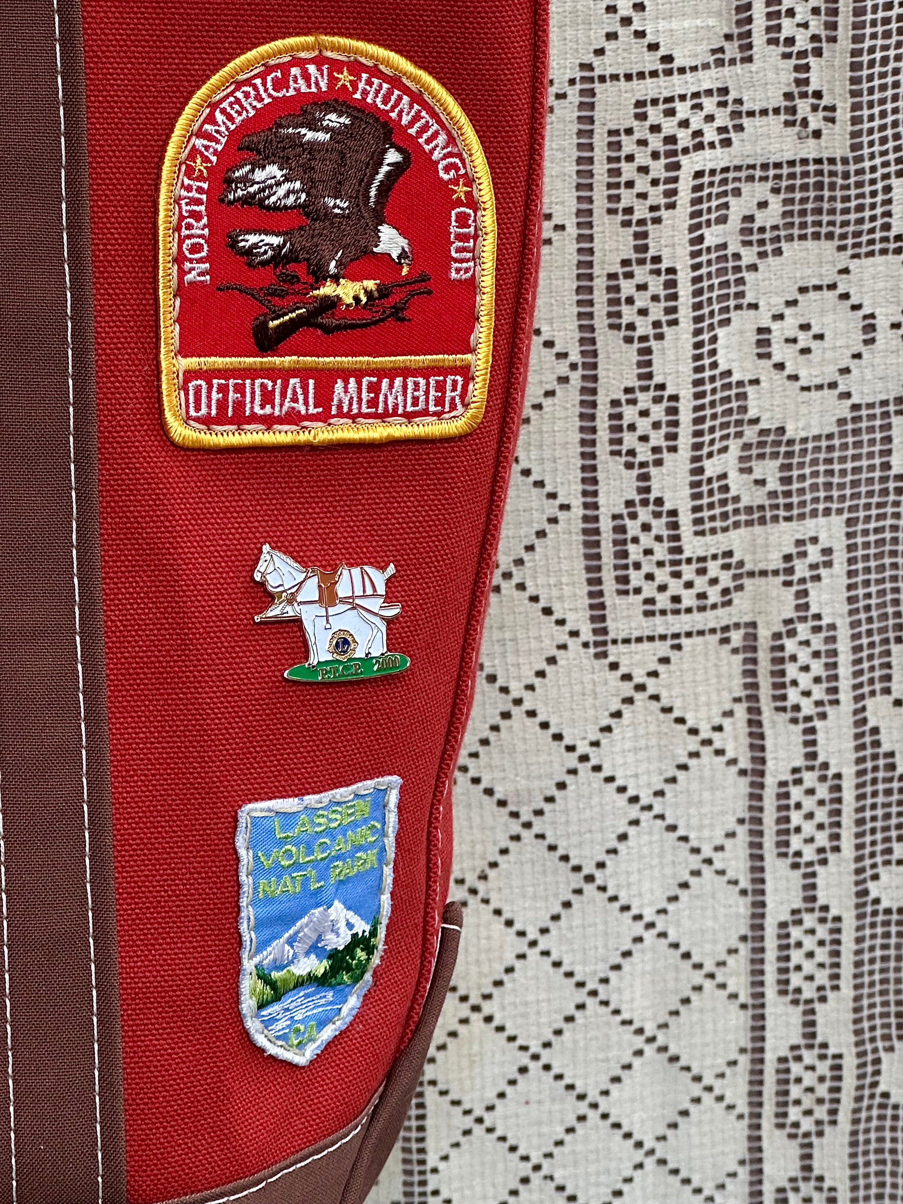 Bakersville Patch Tote