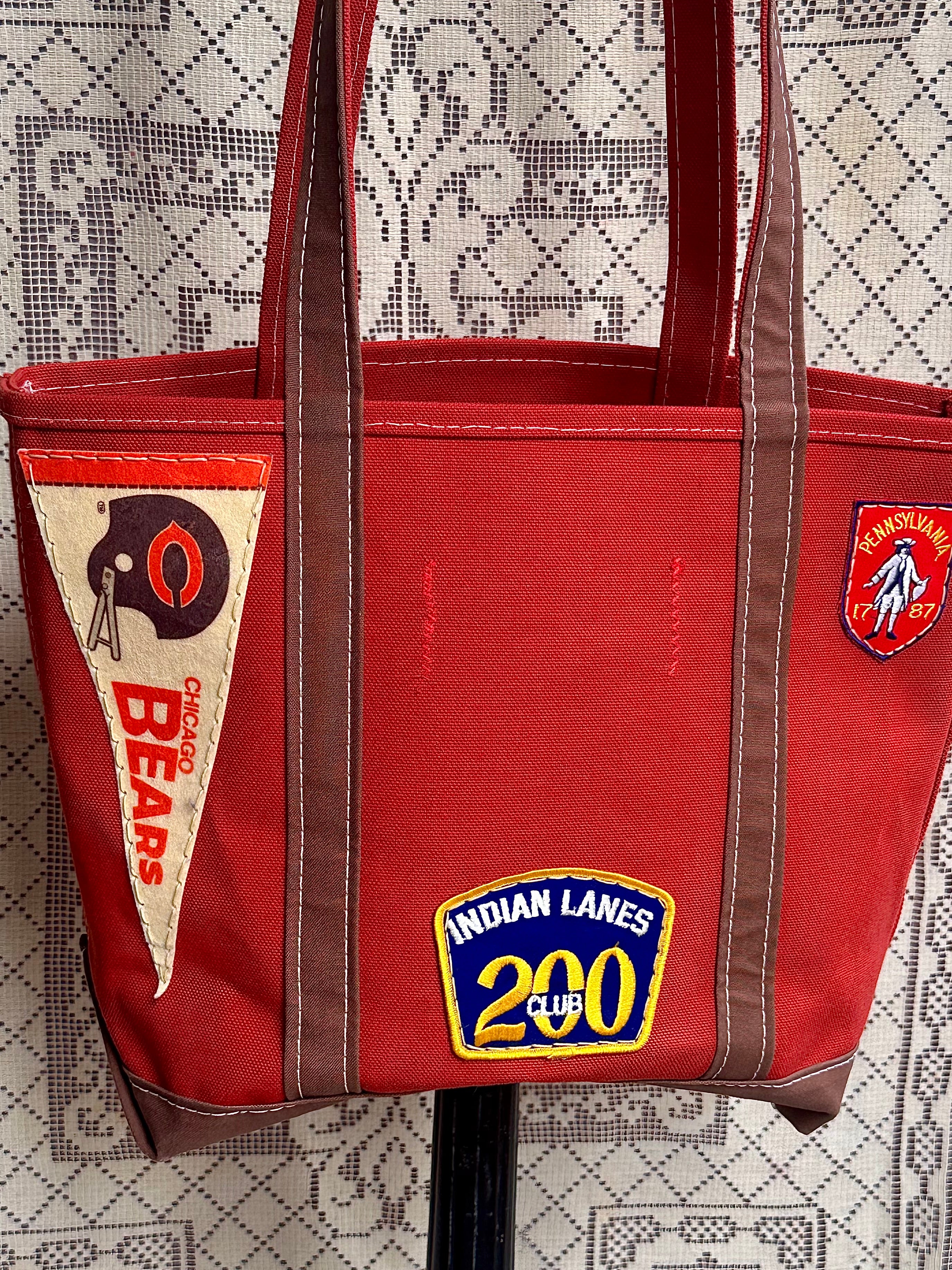 Bakersville Patch Tote