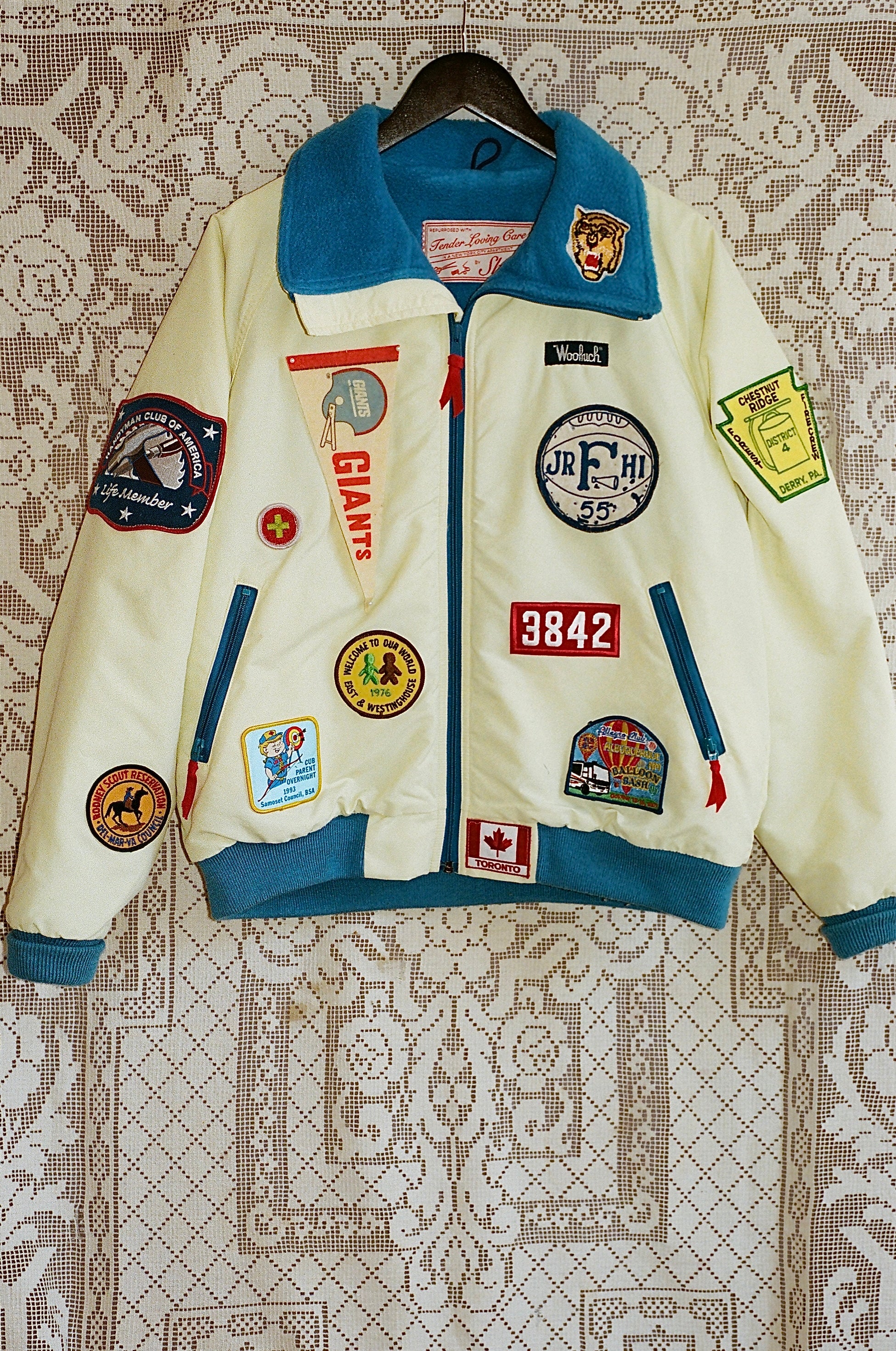 Rodney Patch Jacket