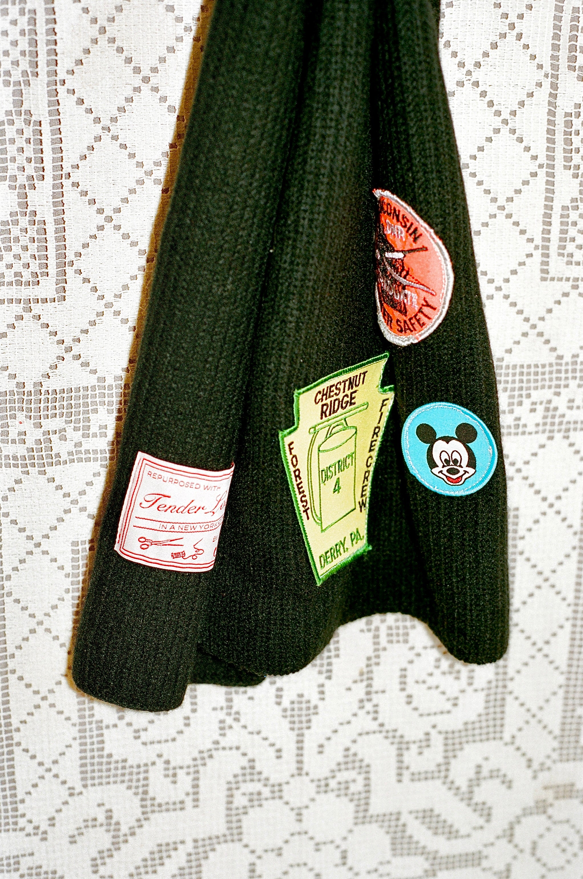 Chestnut Ridge Scarf