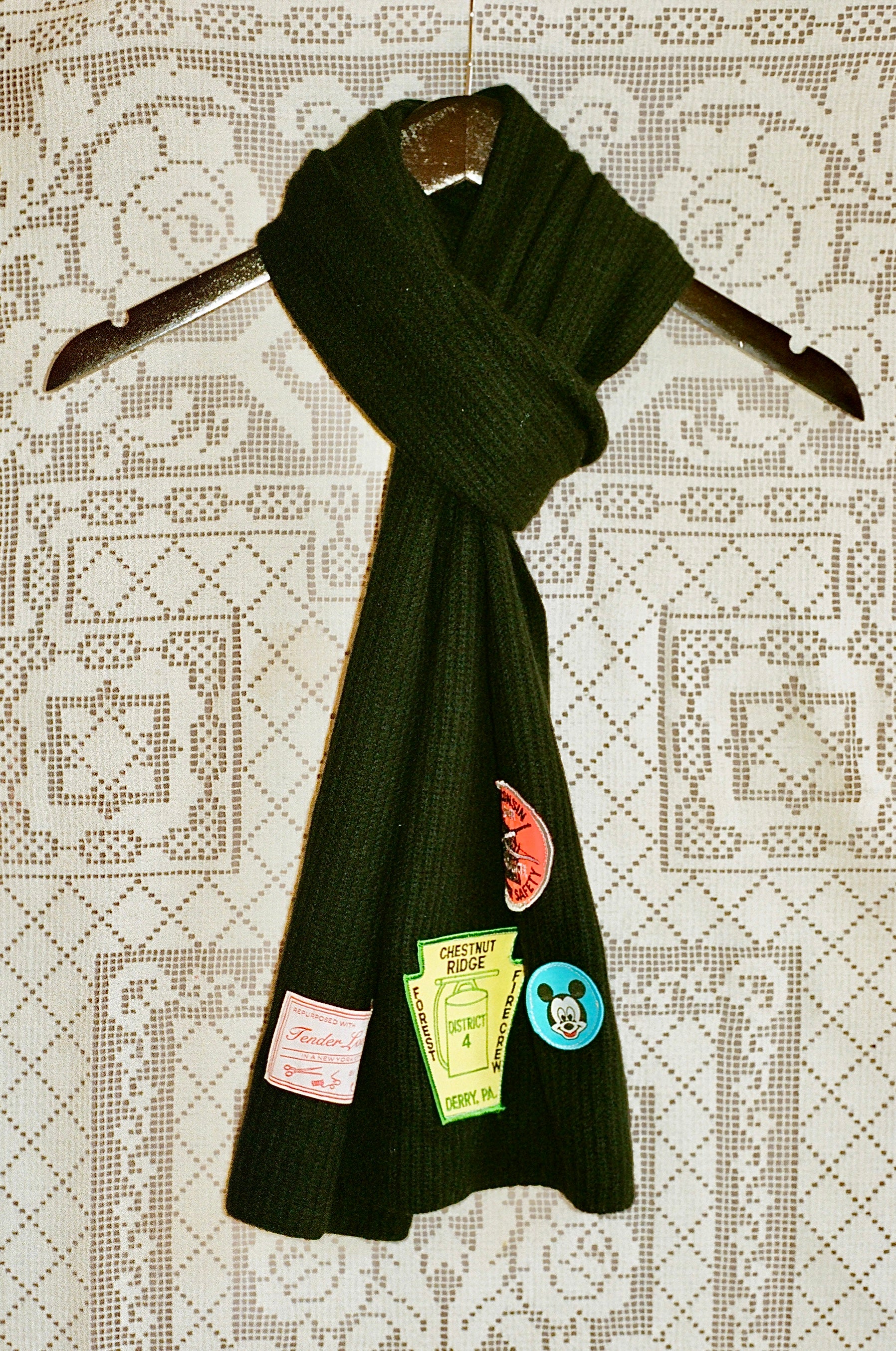 Chestnut Ridge Scarf