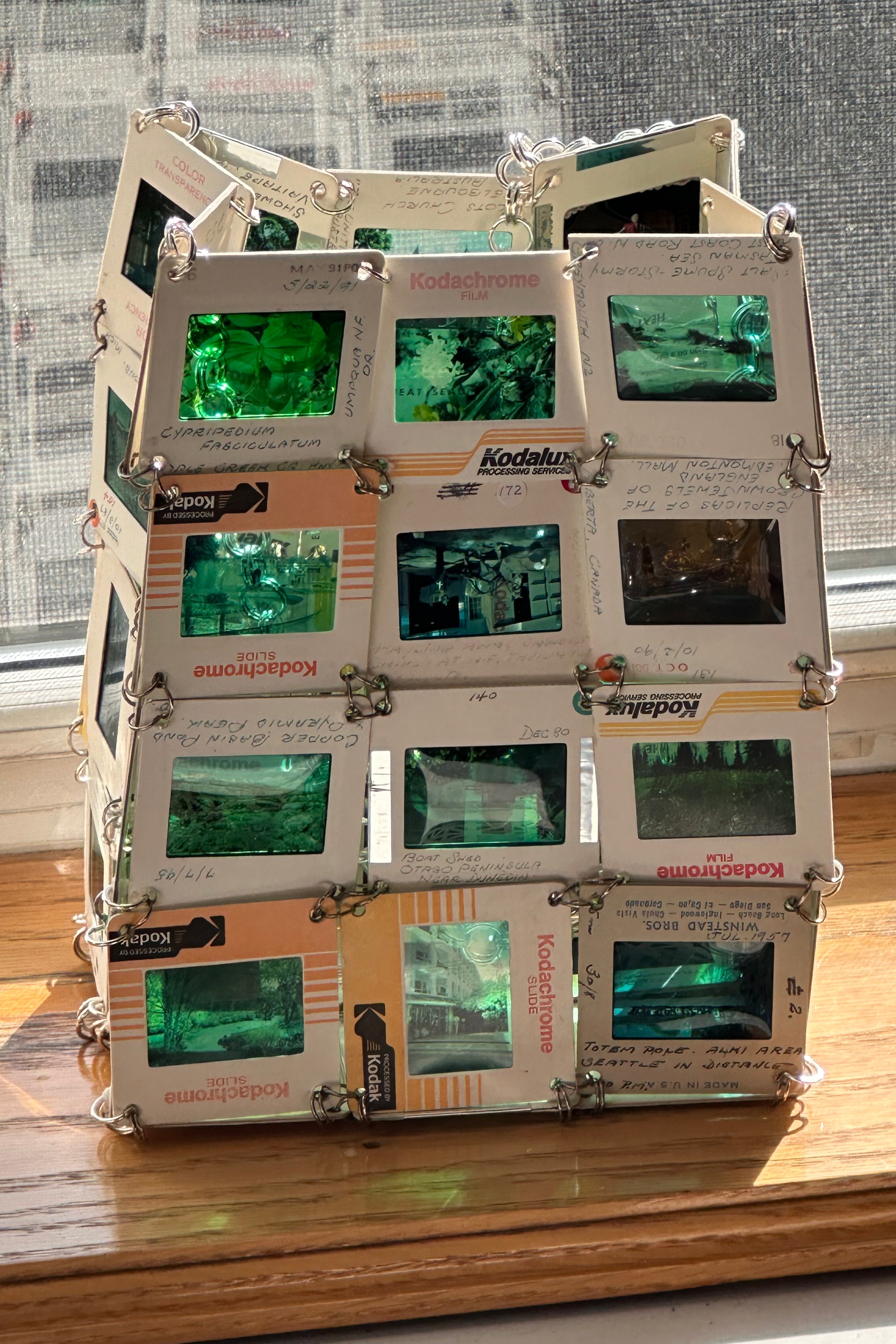 Petite Film Slide Purse