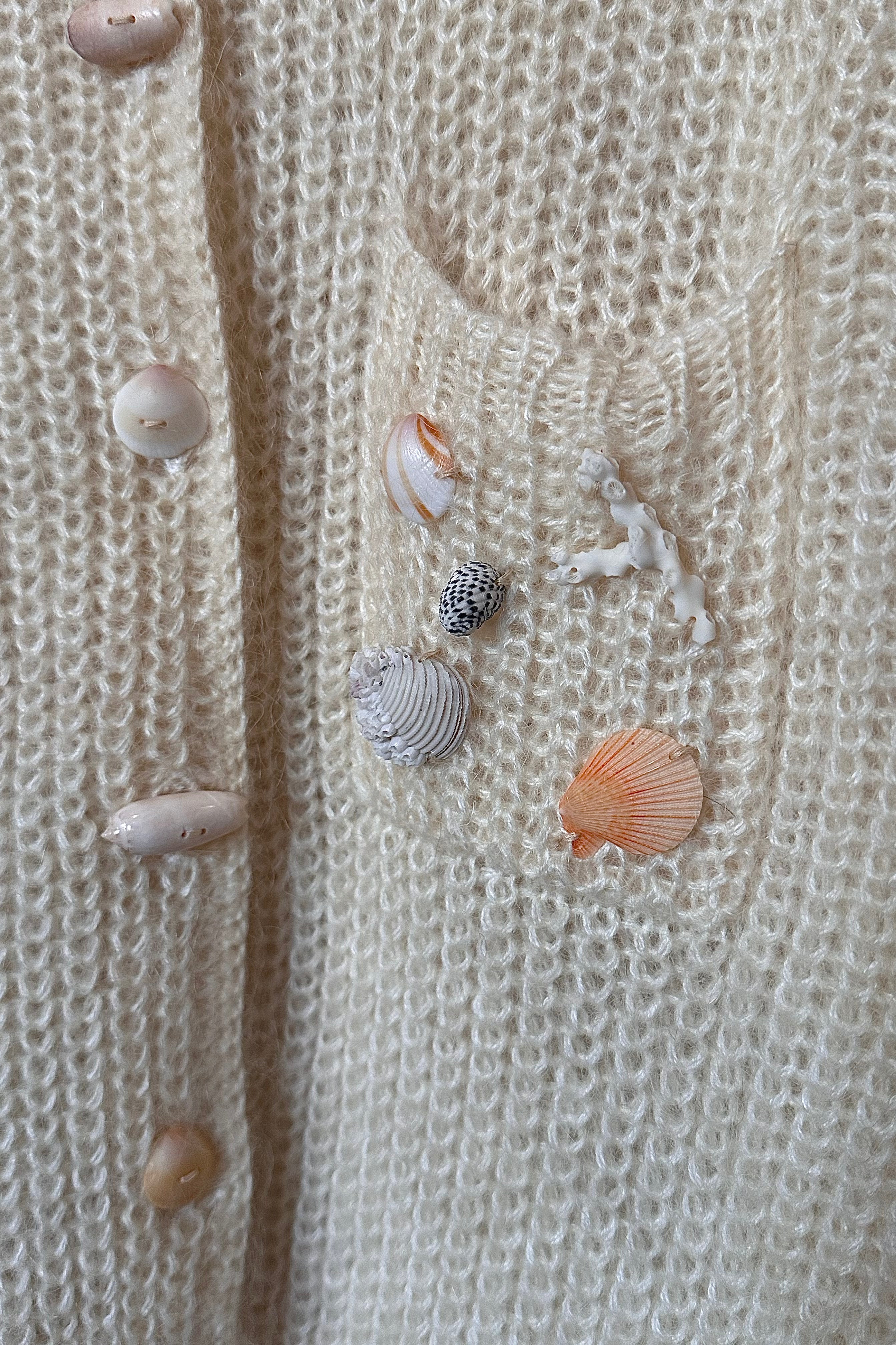 She Shells Sweater