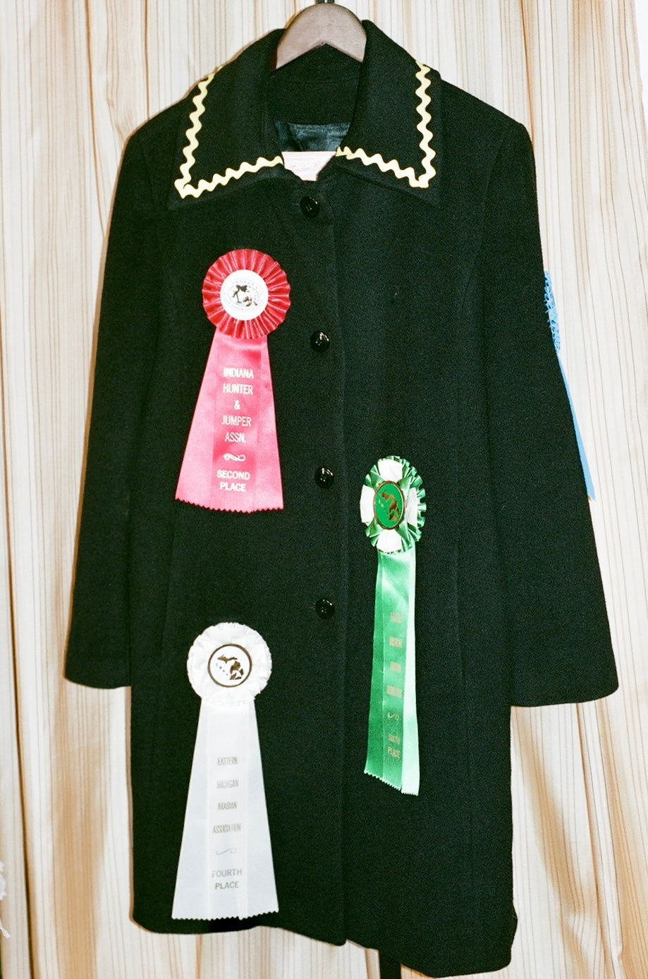 Gracie Winner Coat