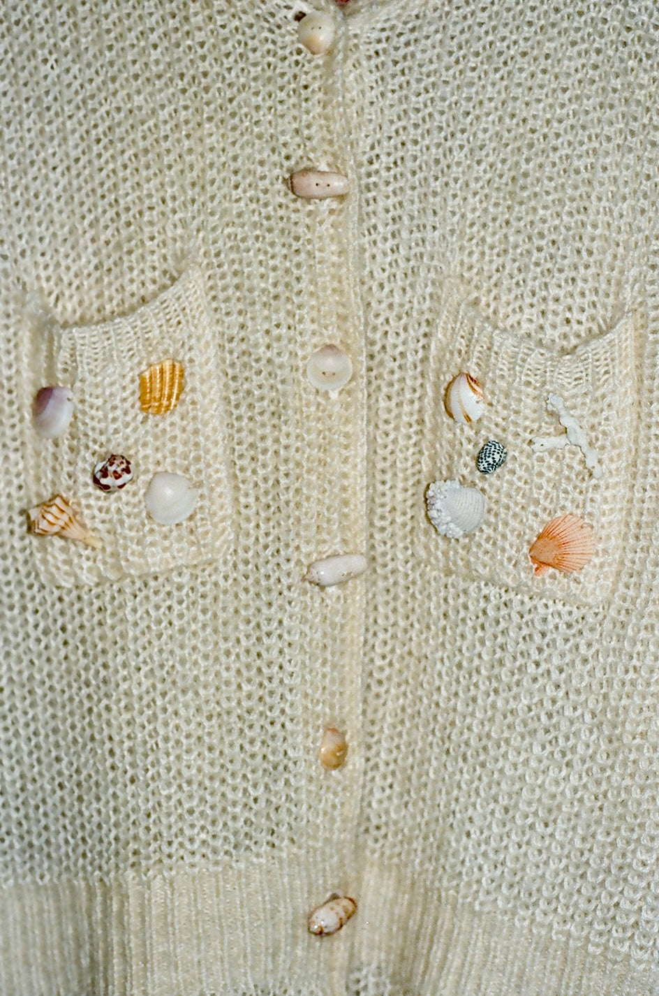 She Shells Sweater