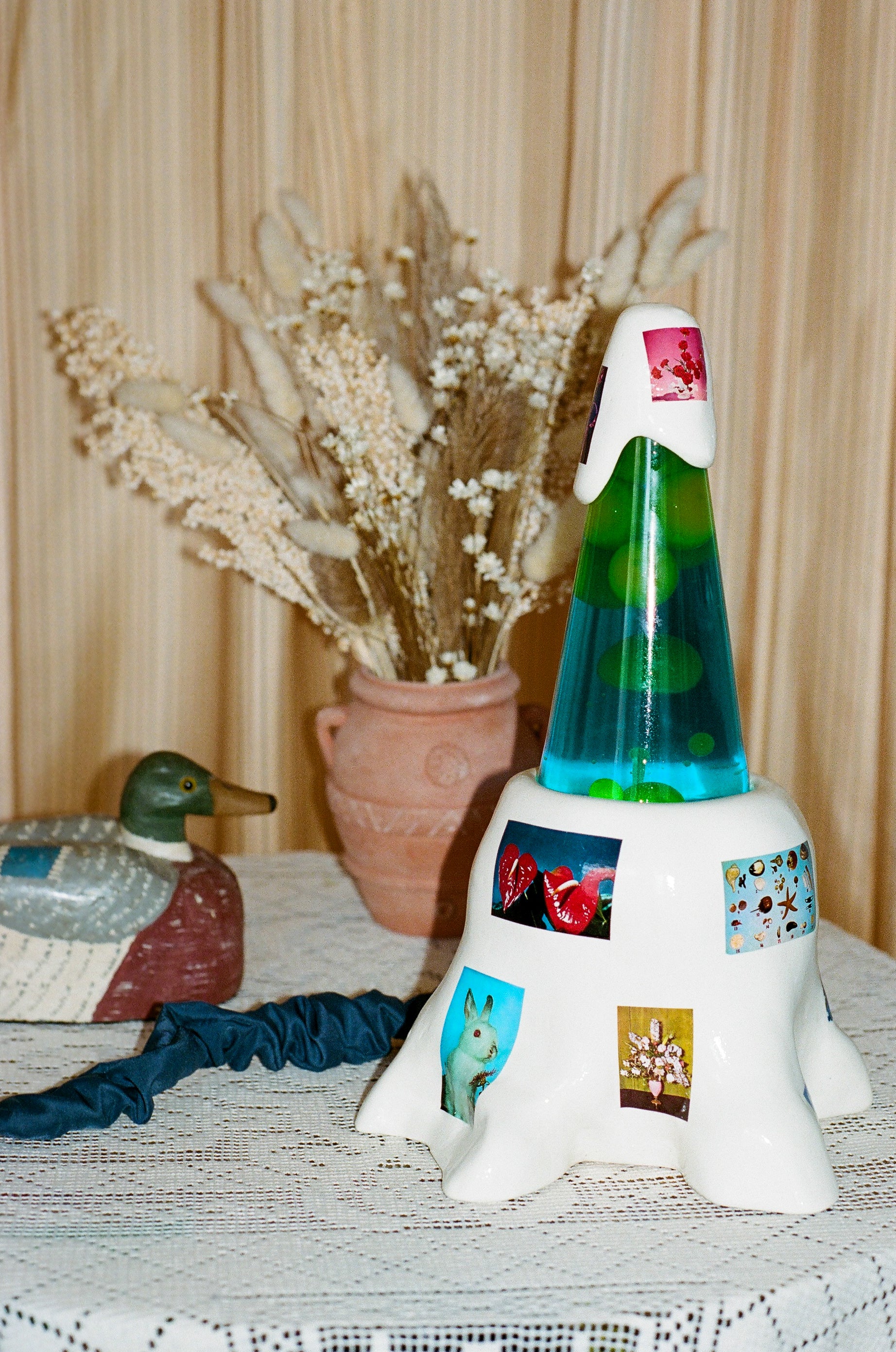 WARM PORTALS Groove Tube