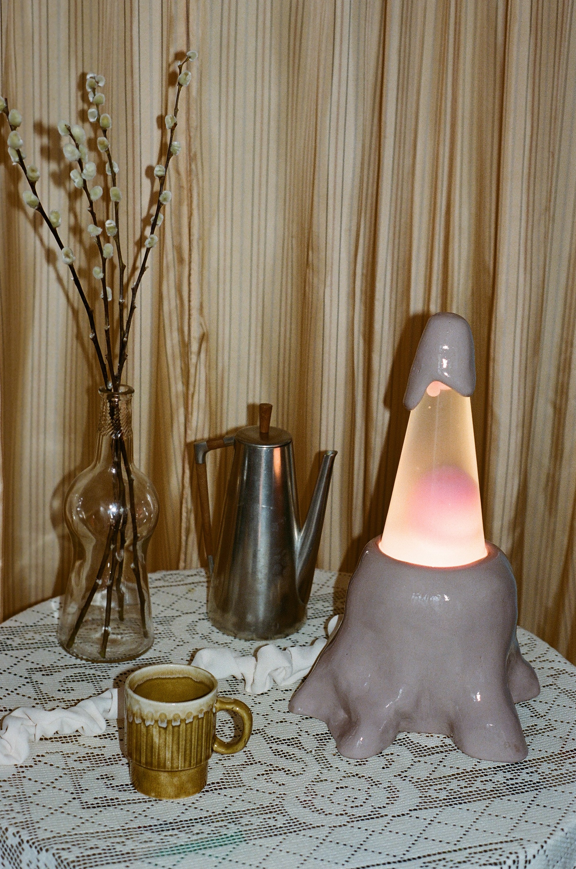 PIAZZA CAPPUCCINO Groove Tube