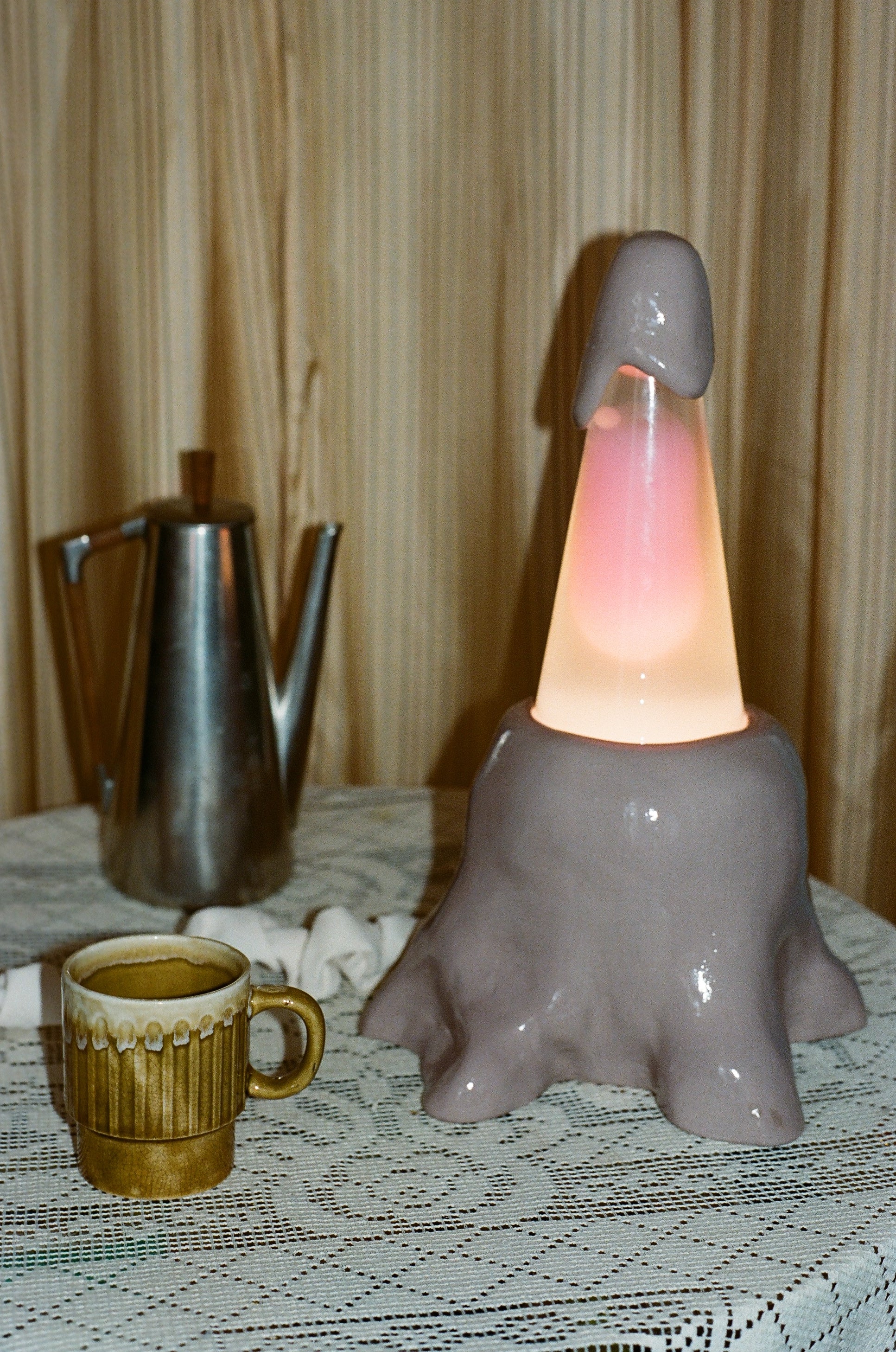 PIAZZA CAPPUCCINO Groove Tube