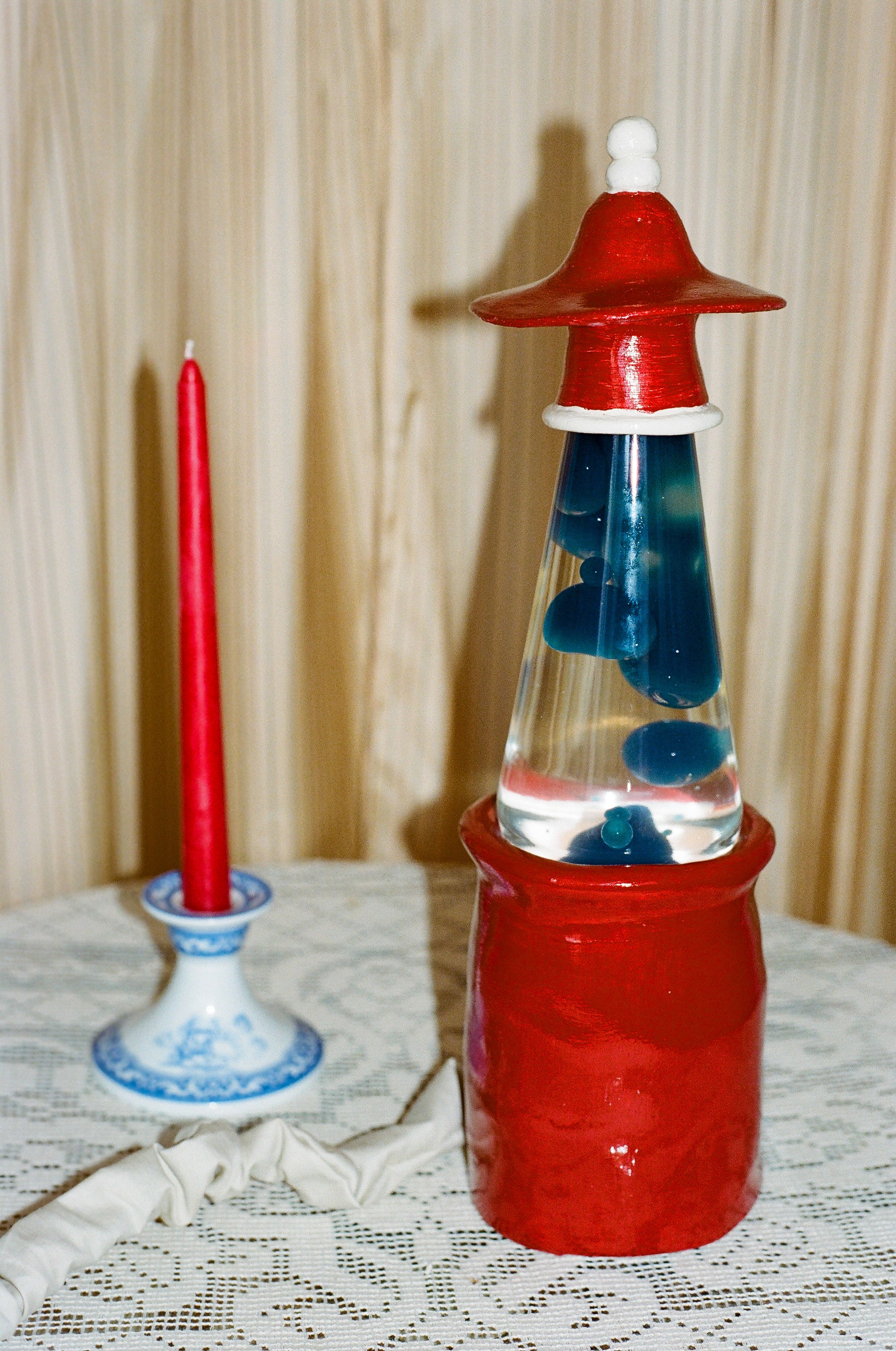 TIME IS A GAME Groove Tube