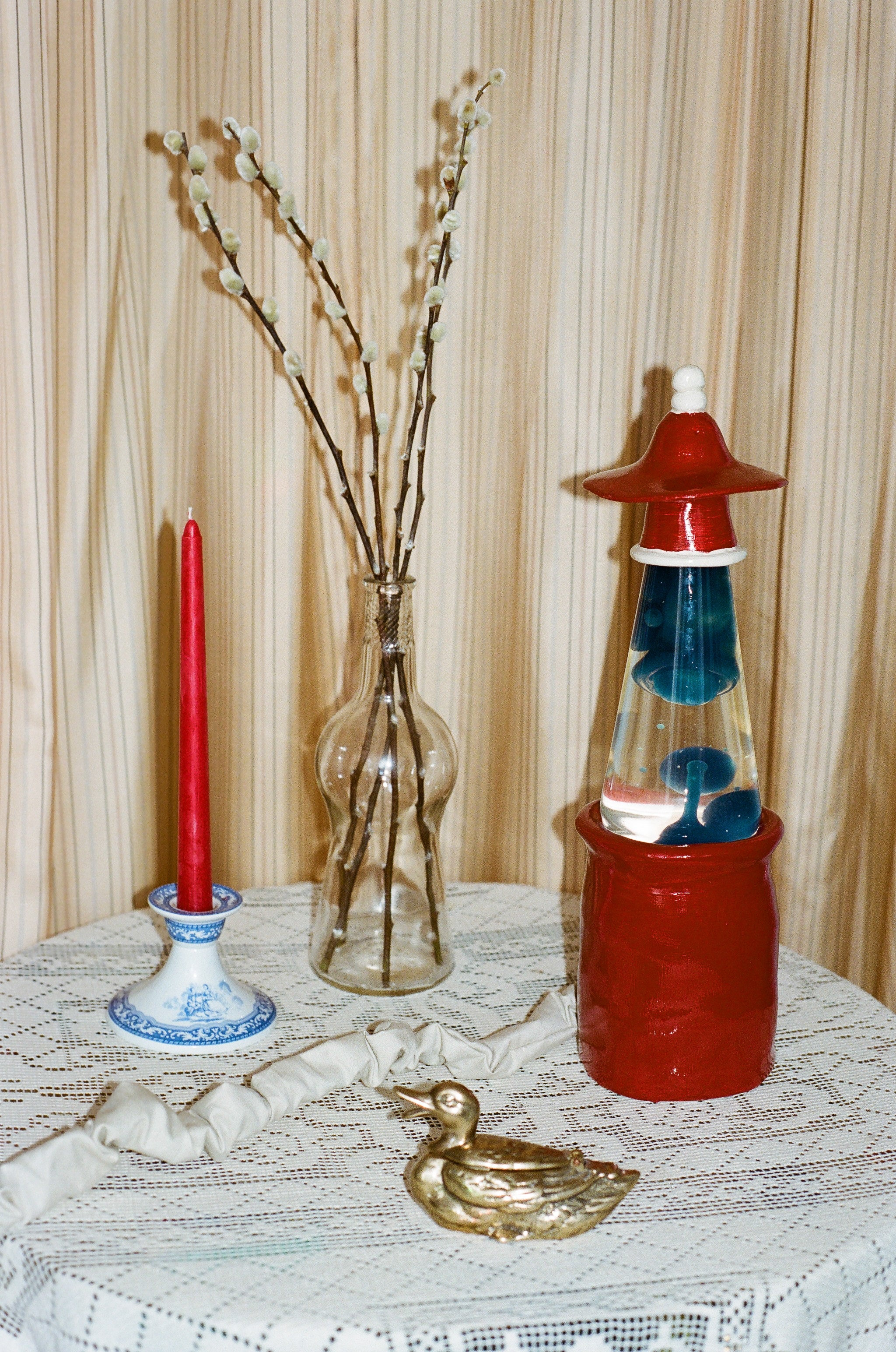 TIME IS A GAME Groove Tube