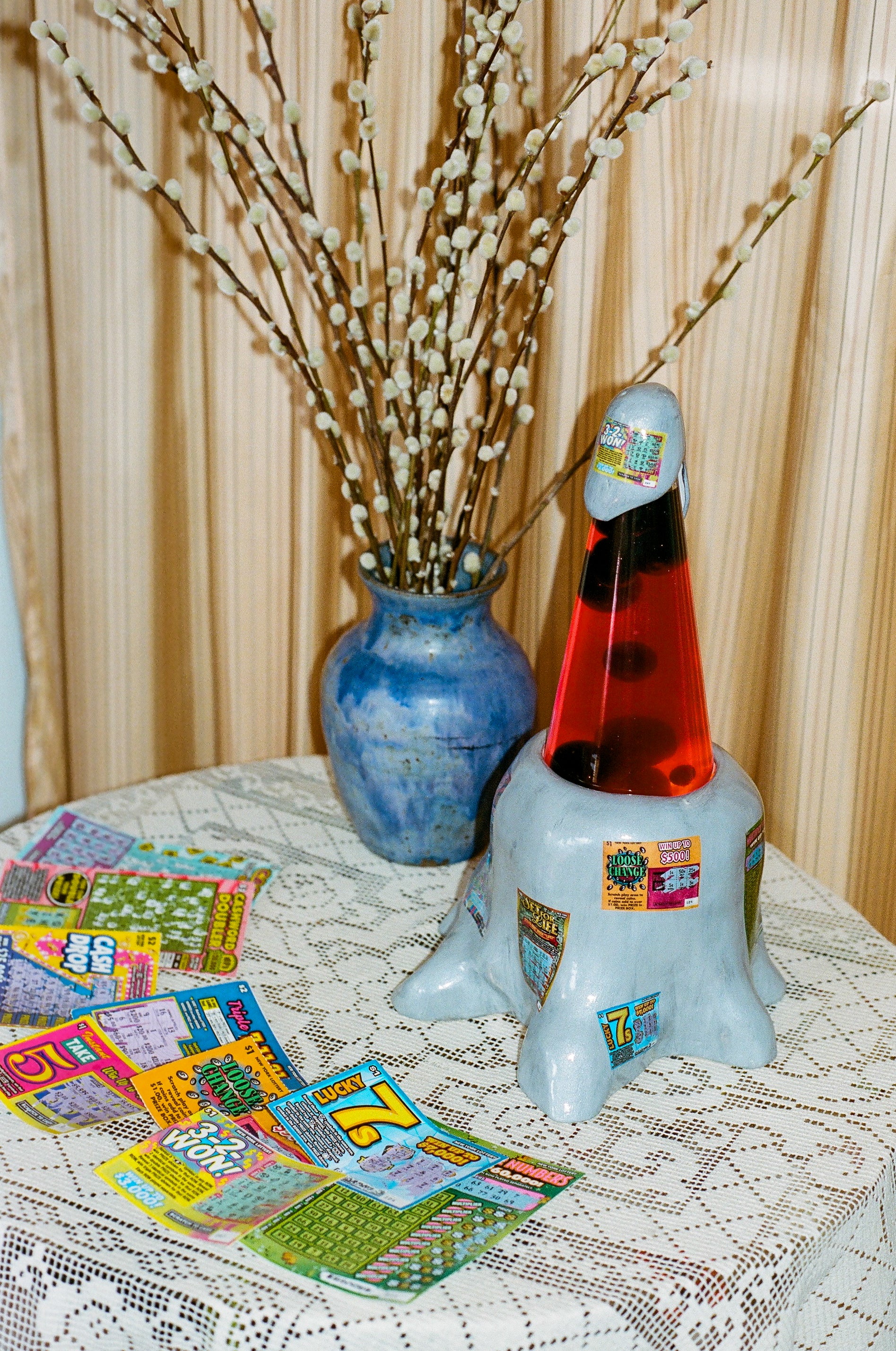 A DAY LATE AND A BUCK SHORT Groove Tube