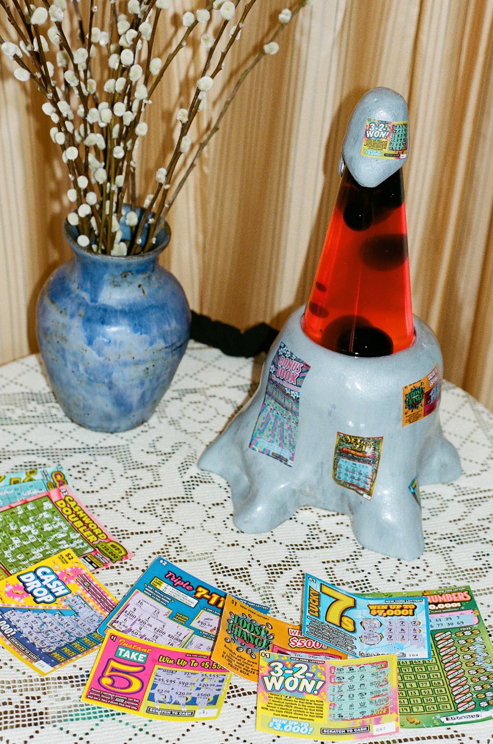 A DAY LATE AND A BUCK SHORT Groove Tube