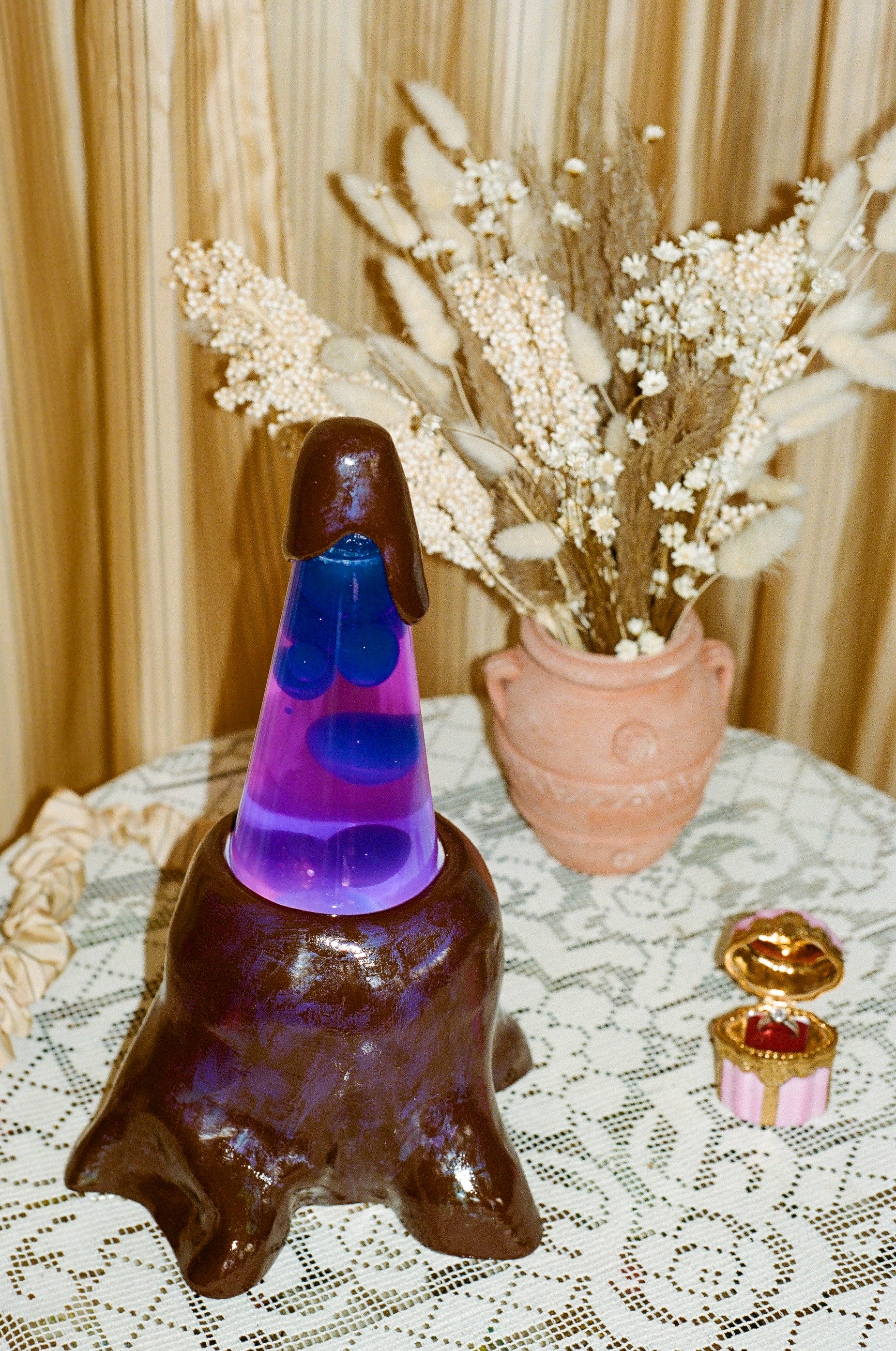 CHOCOLATE MOOD RING Groove Tube