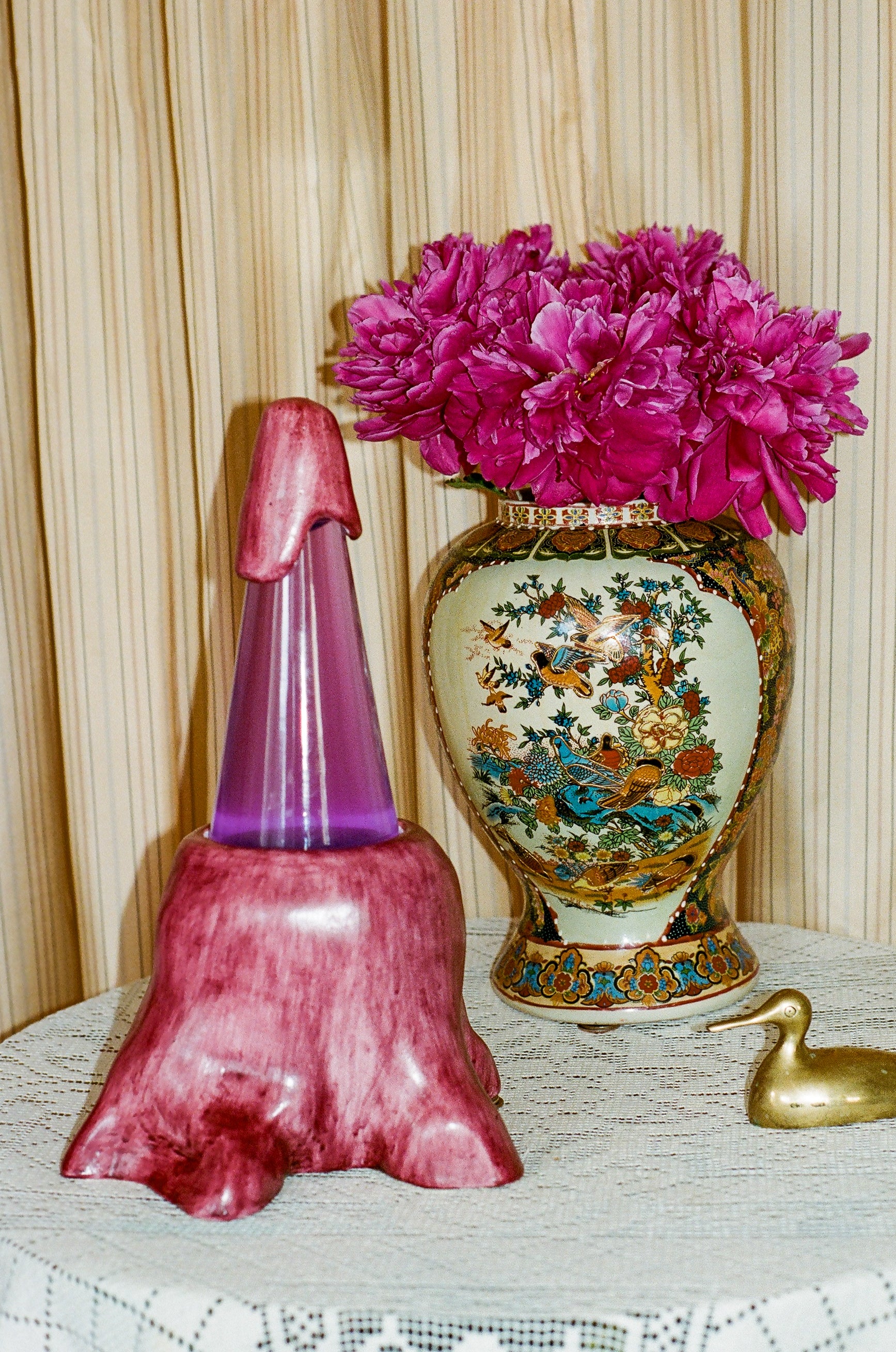 MOODY JUDY Groove Tube