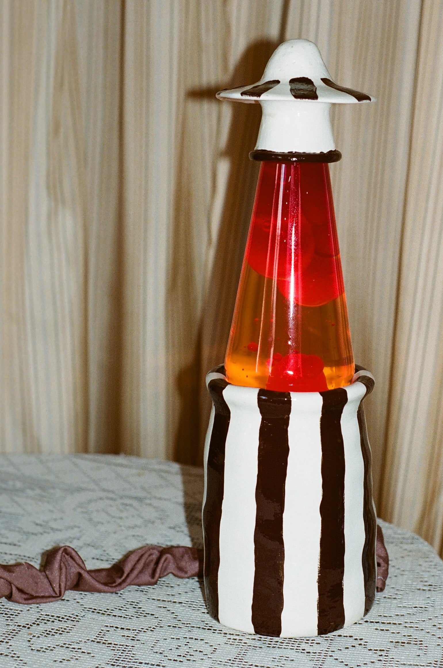 NOTHING COMES FROM NOWHERE Groove Tube