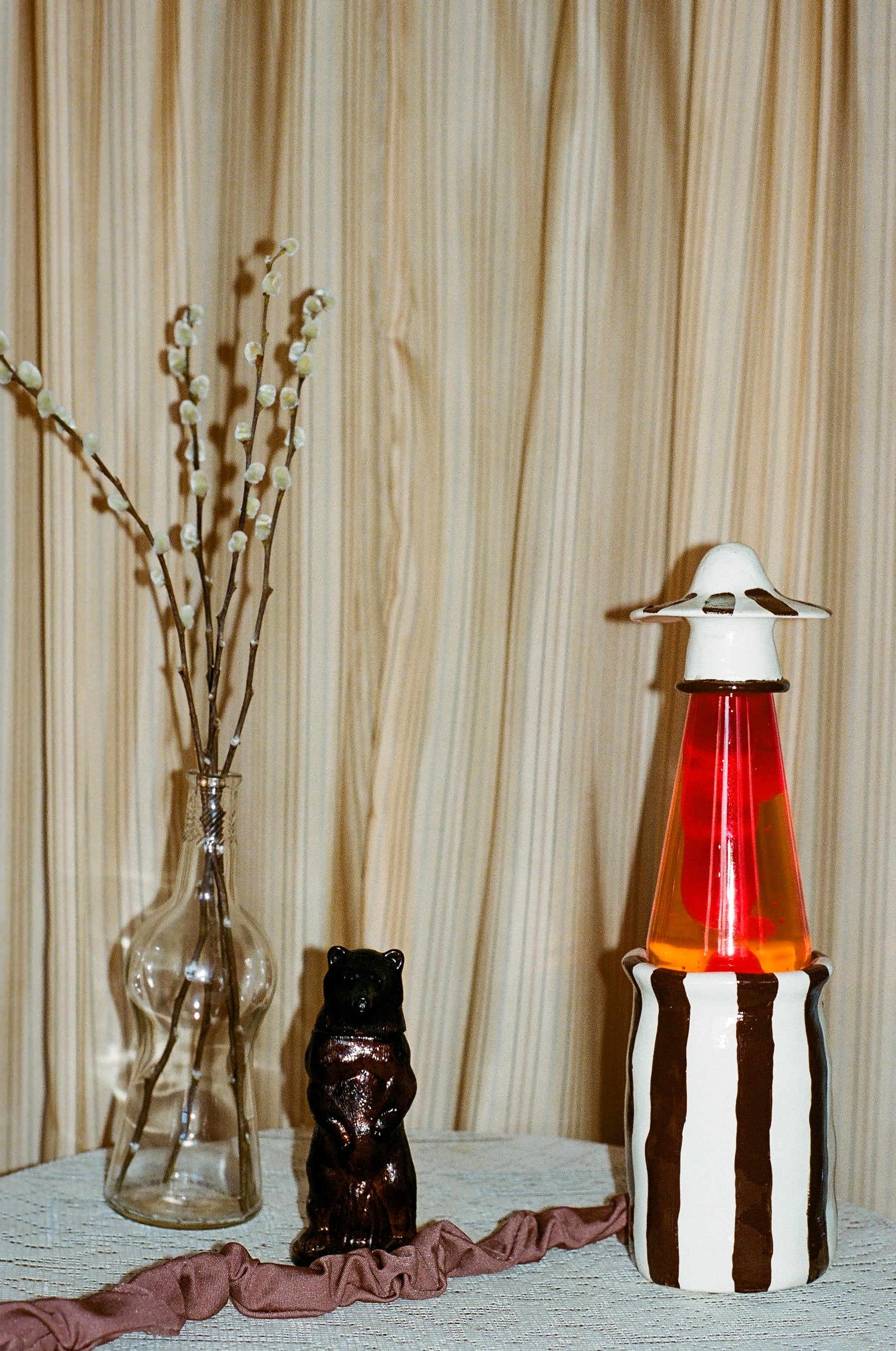 NOTHING COMES FROM NOWHERE Groove Tube