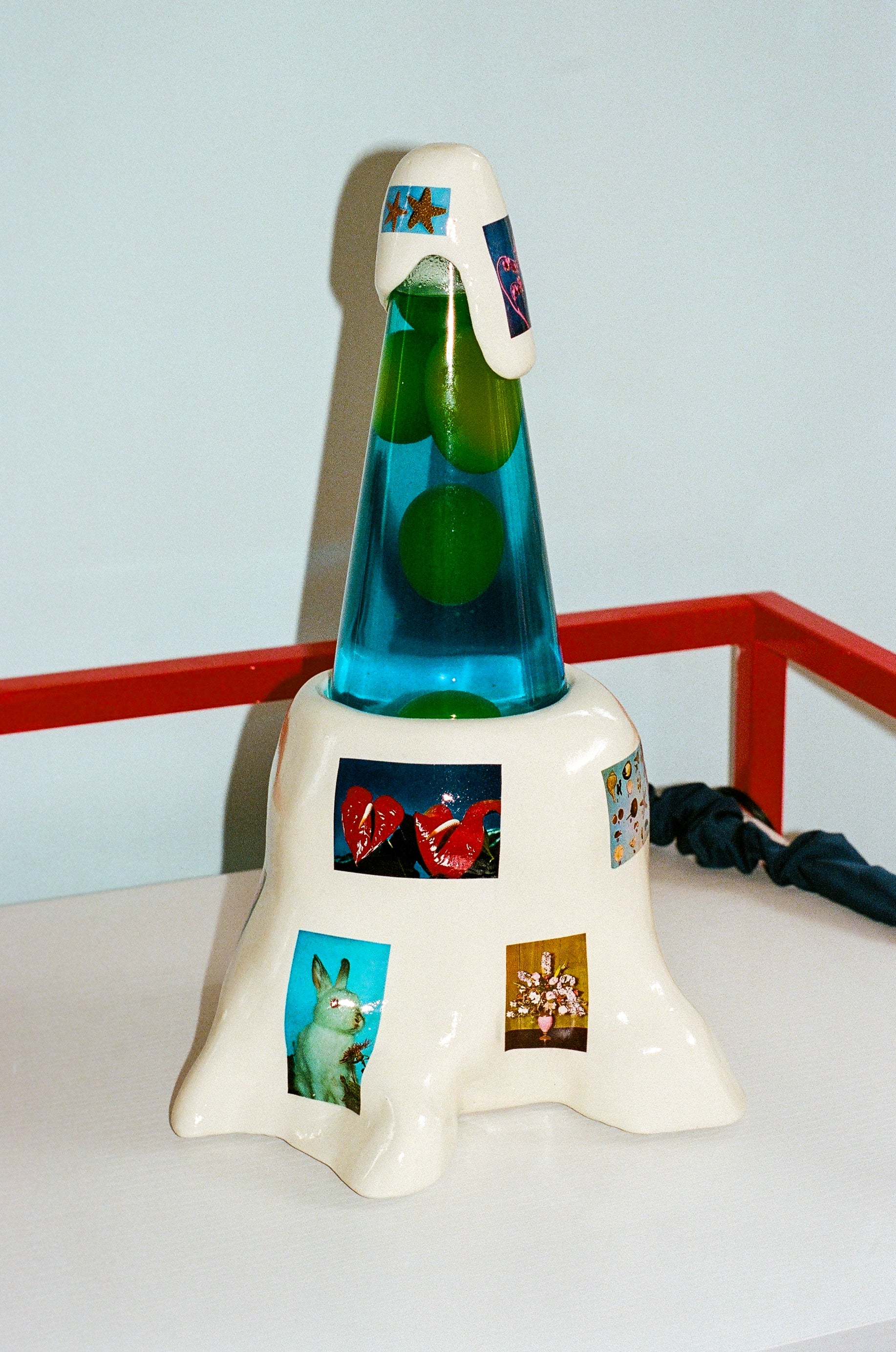 WARM PORTALS Groove Tube