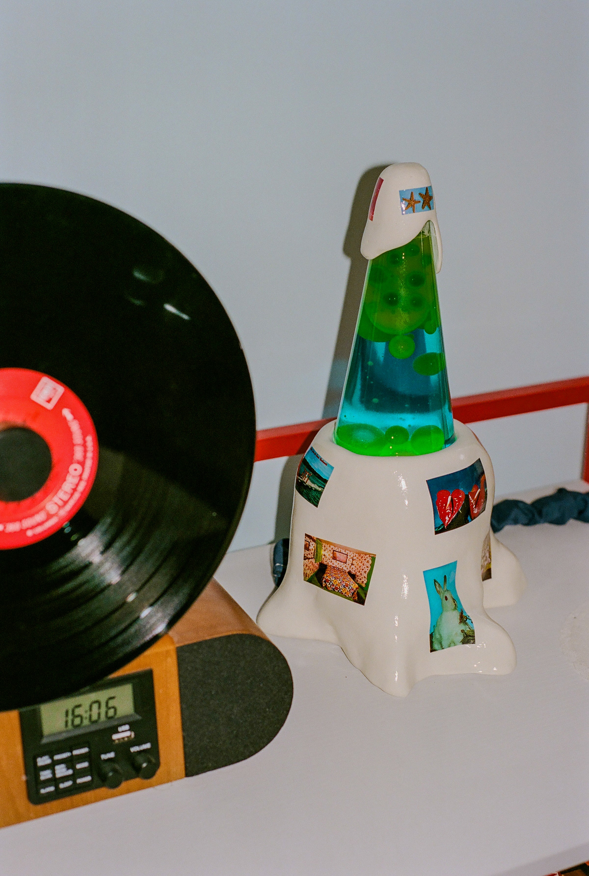 WARM PORTALS Groove Tube