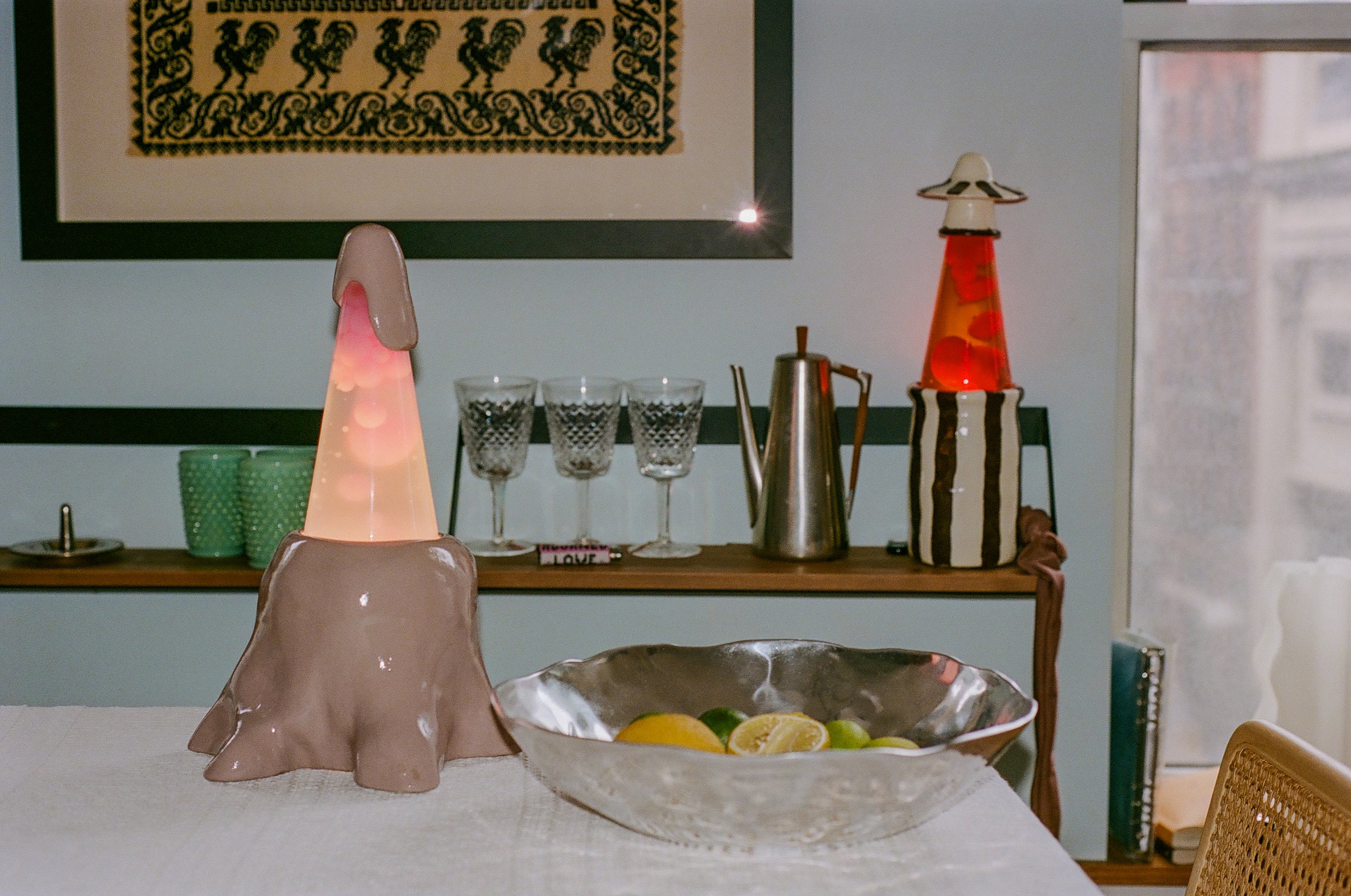 PIAZZA CAPPUCCINO Groove Tube