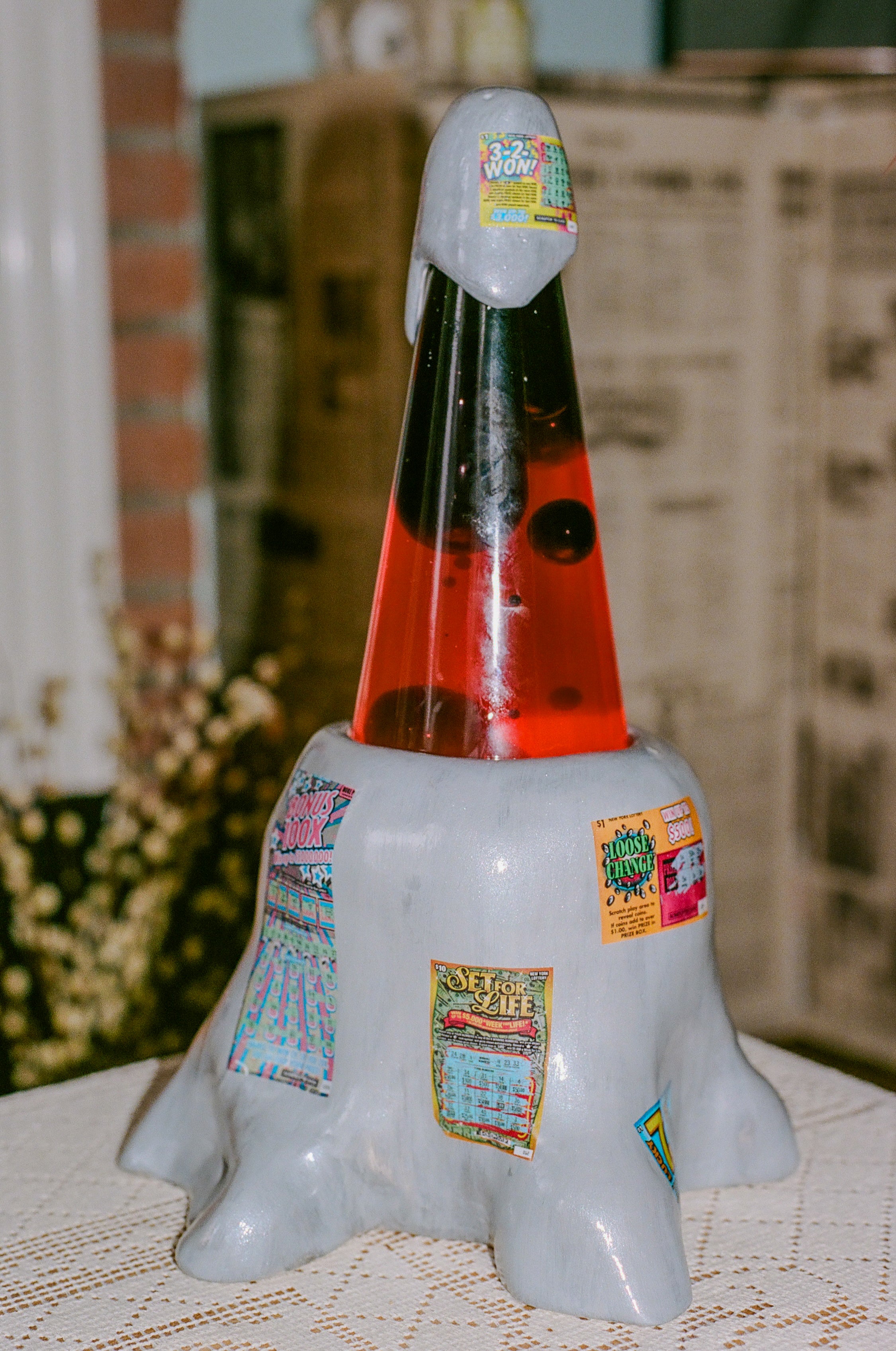 A DAY LATE AND A BUCK SHORT Groove Tube