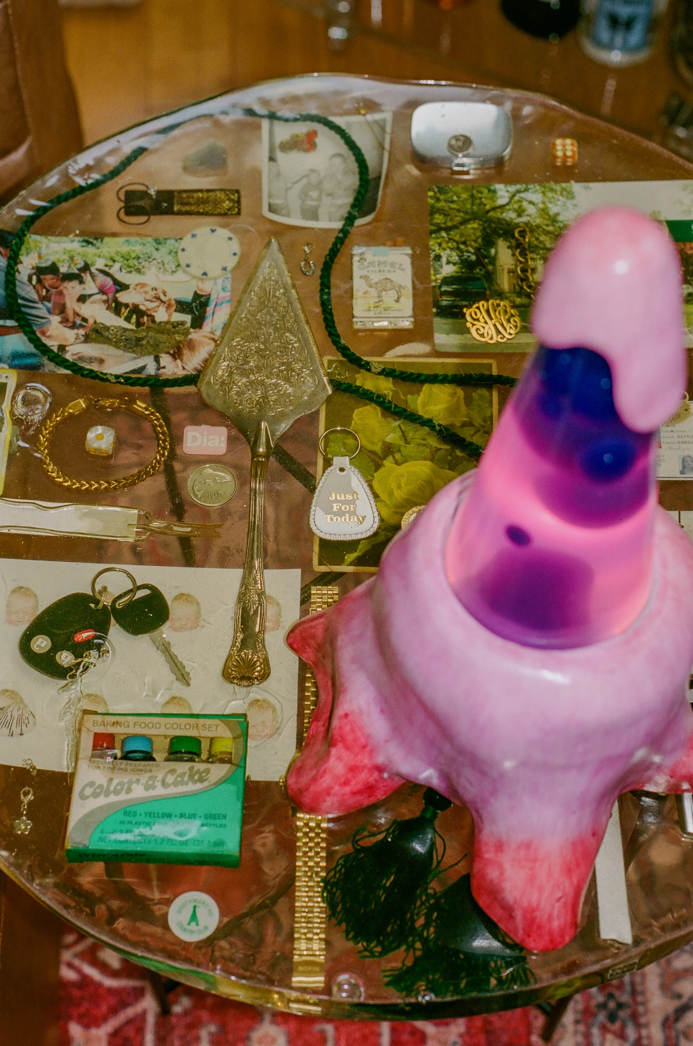 MOODY JUDY Groove Tube