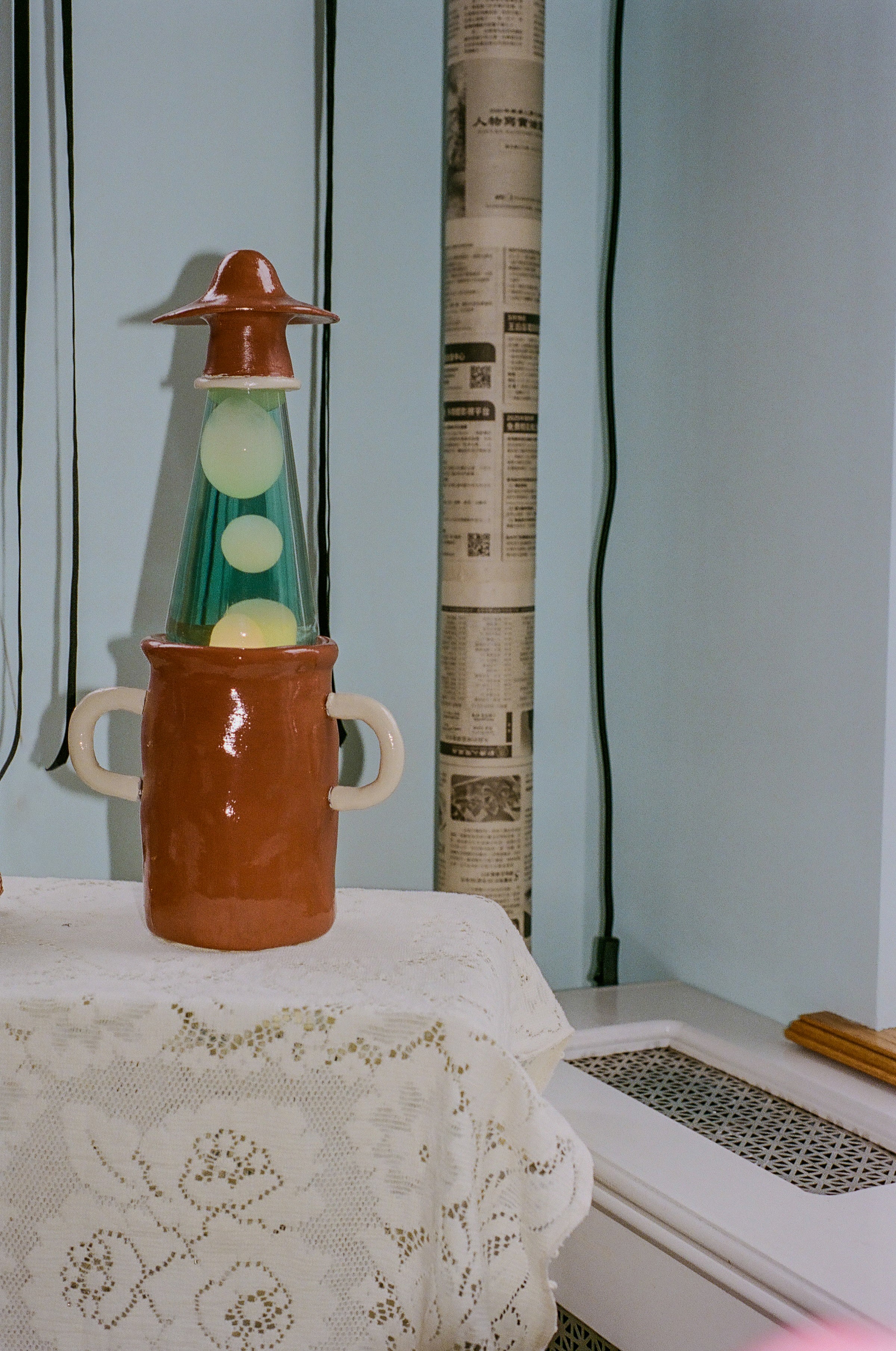 WHOLLY FUTURE Groove Tube