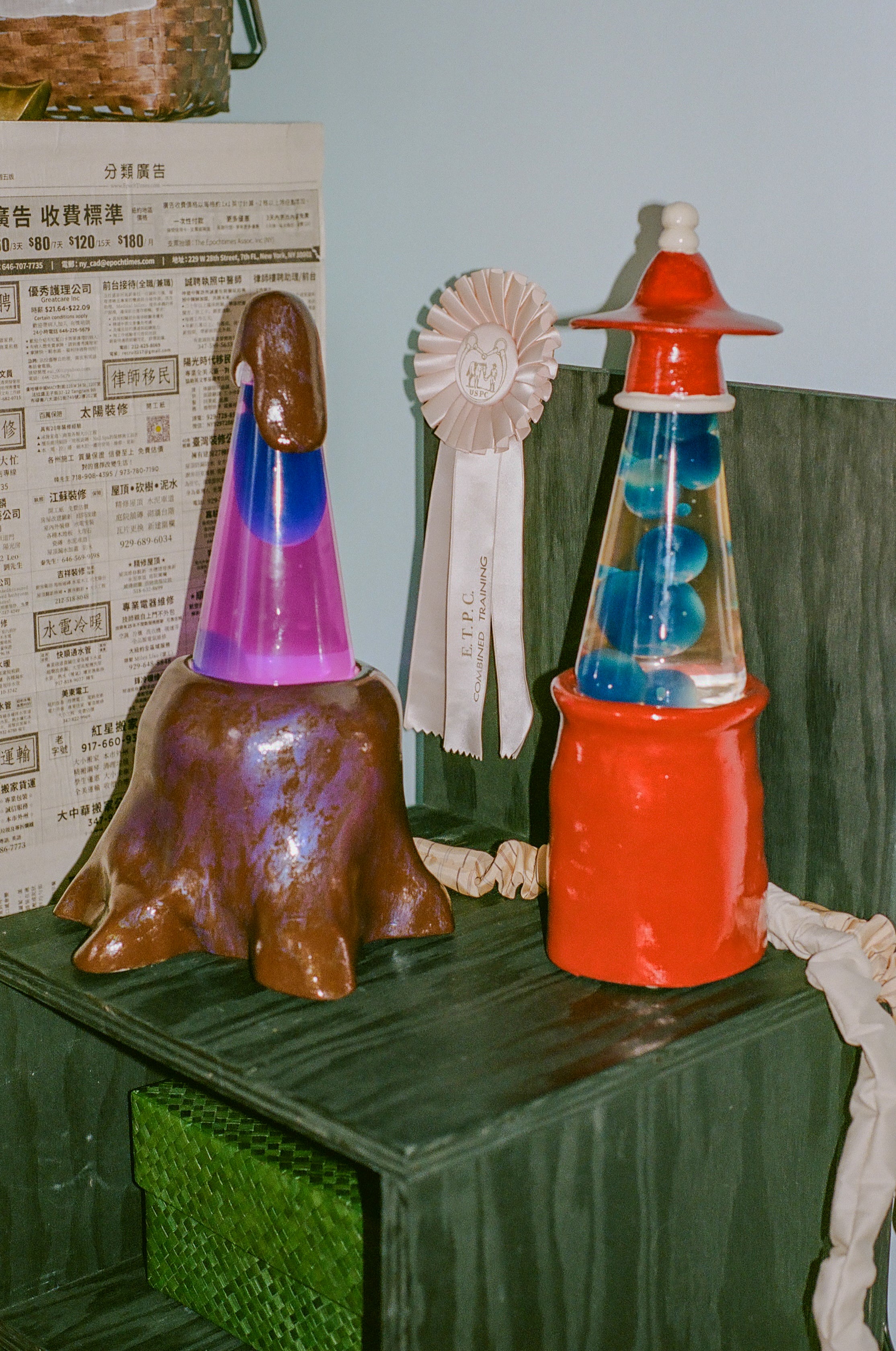 CHOCOLATE MOOD RING Groove Tube