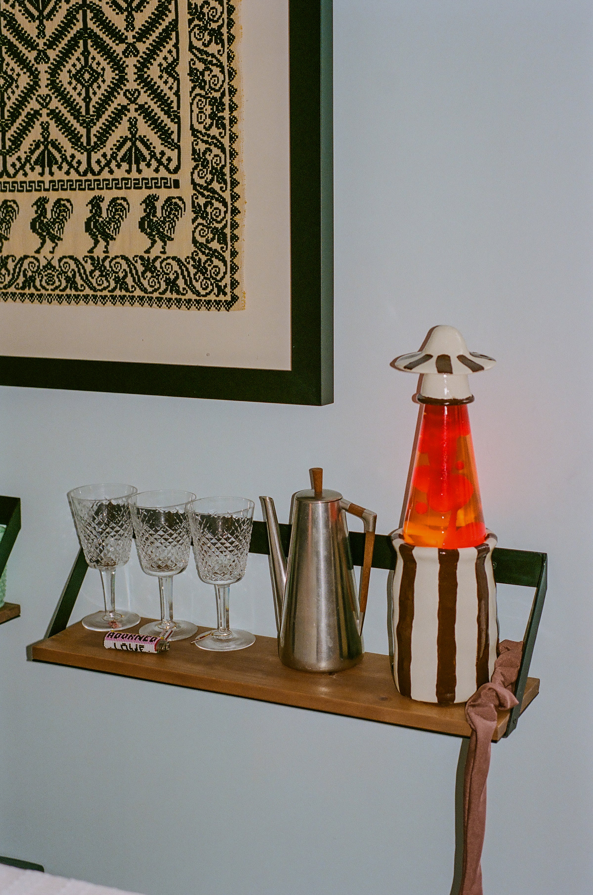 NOTHING COMES FROM NOWHERE Groove Tube