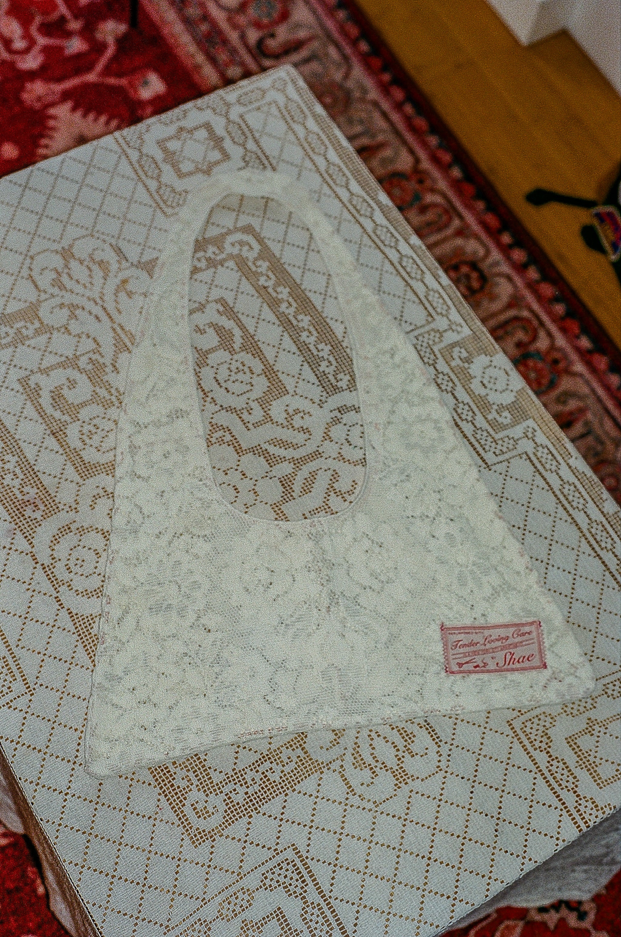 Vintage Lace Galavanting Bag #4