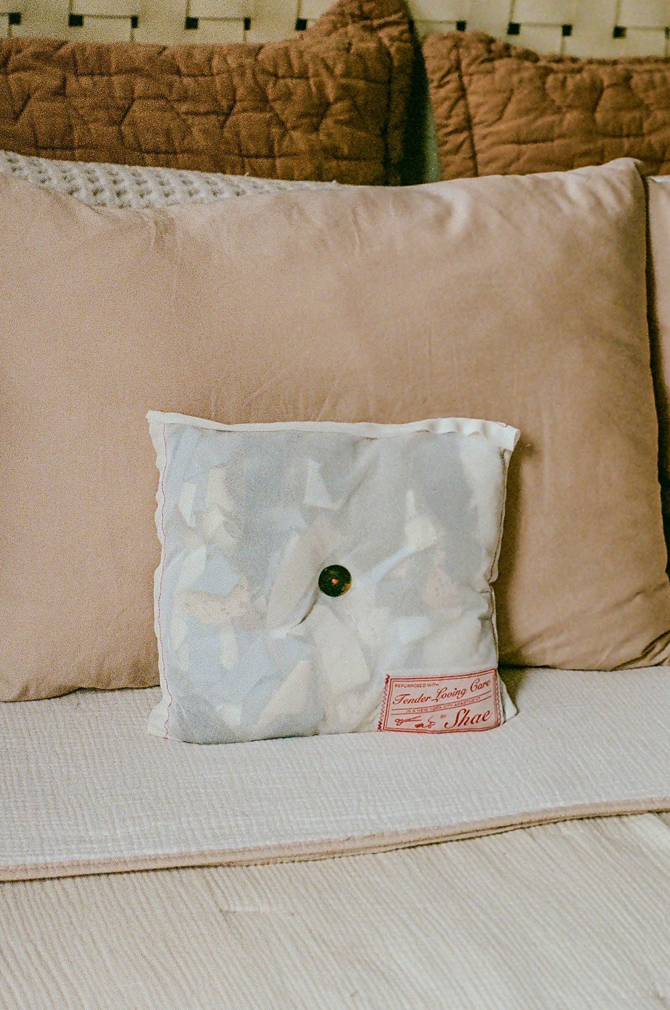 Inside Out Pillow #3