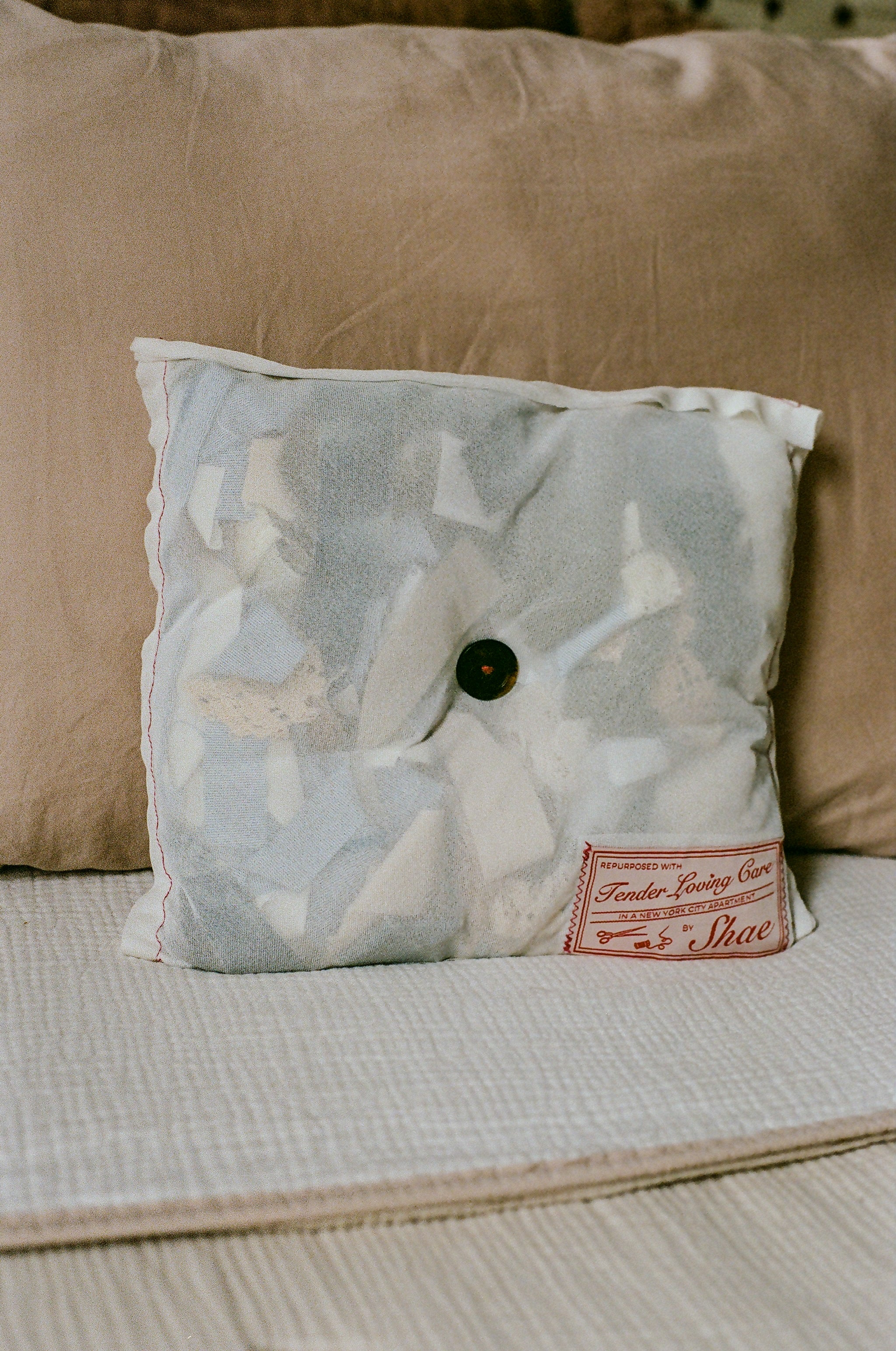 Inside Out Pillow #3