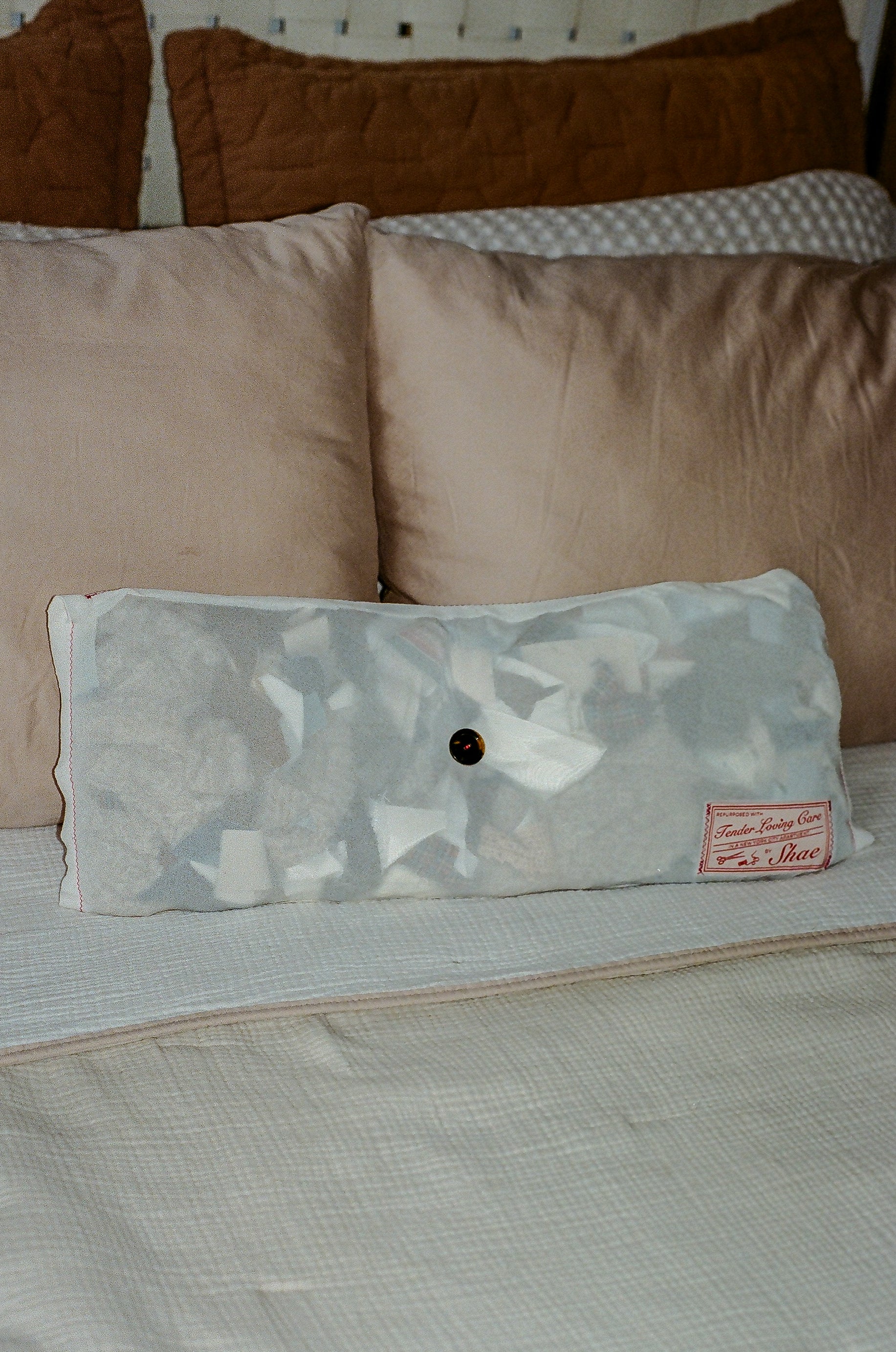 Inside Out Pillow #2