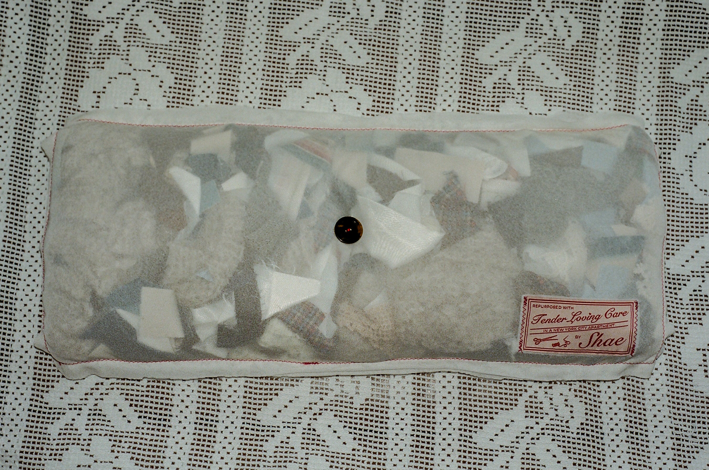 Inside Out Pillow #2