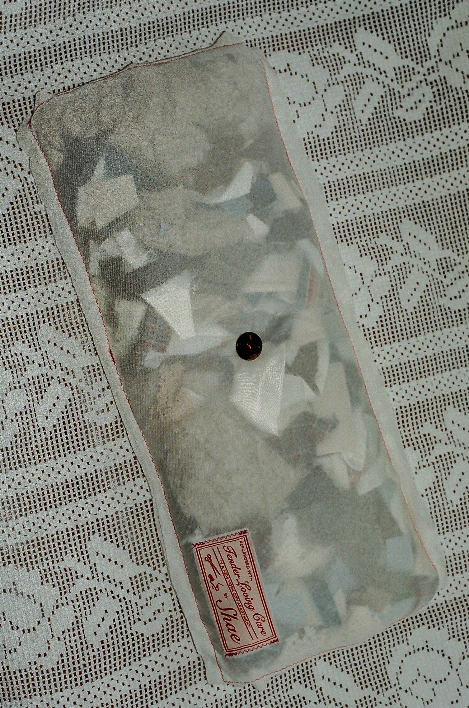 Inside Out Pillow #2