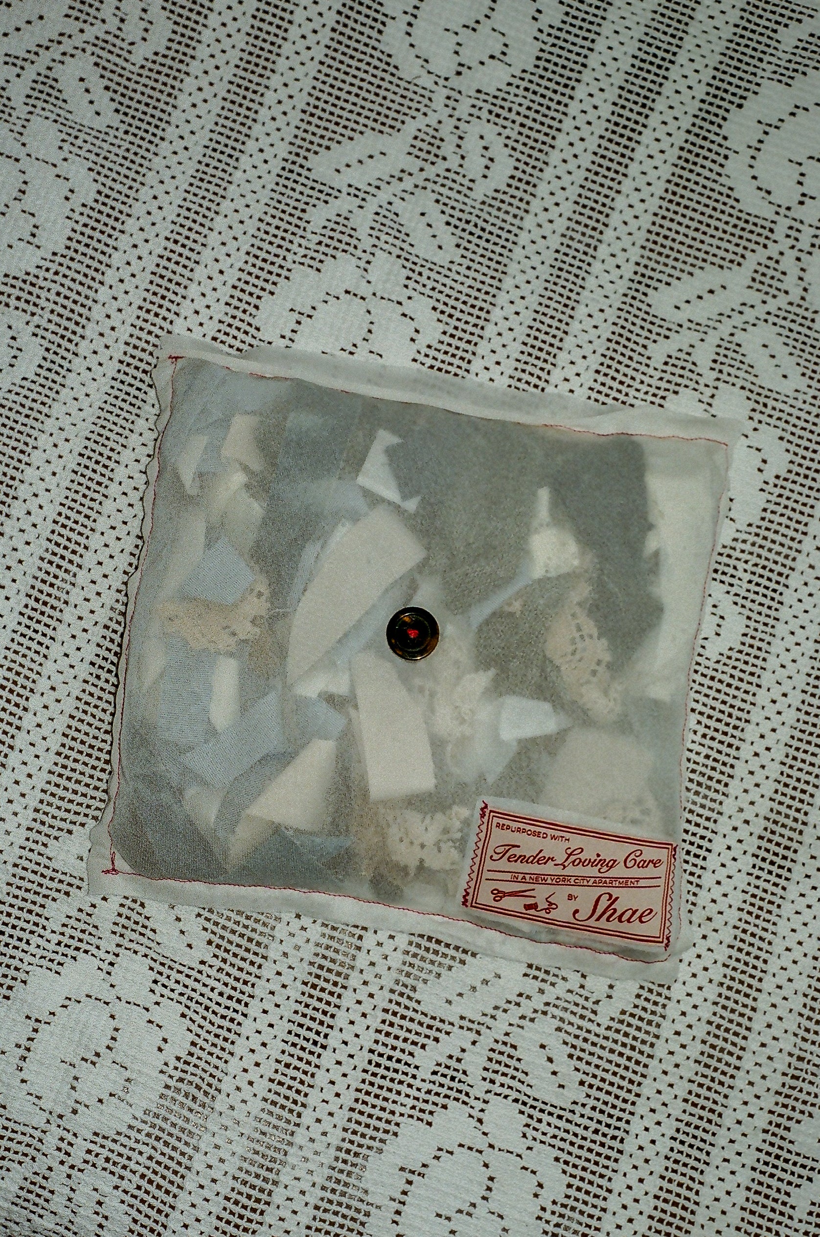 Inside Out Pillow #3